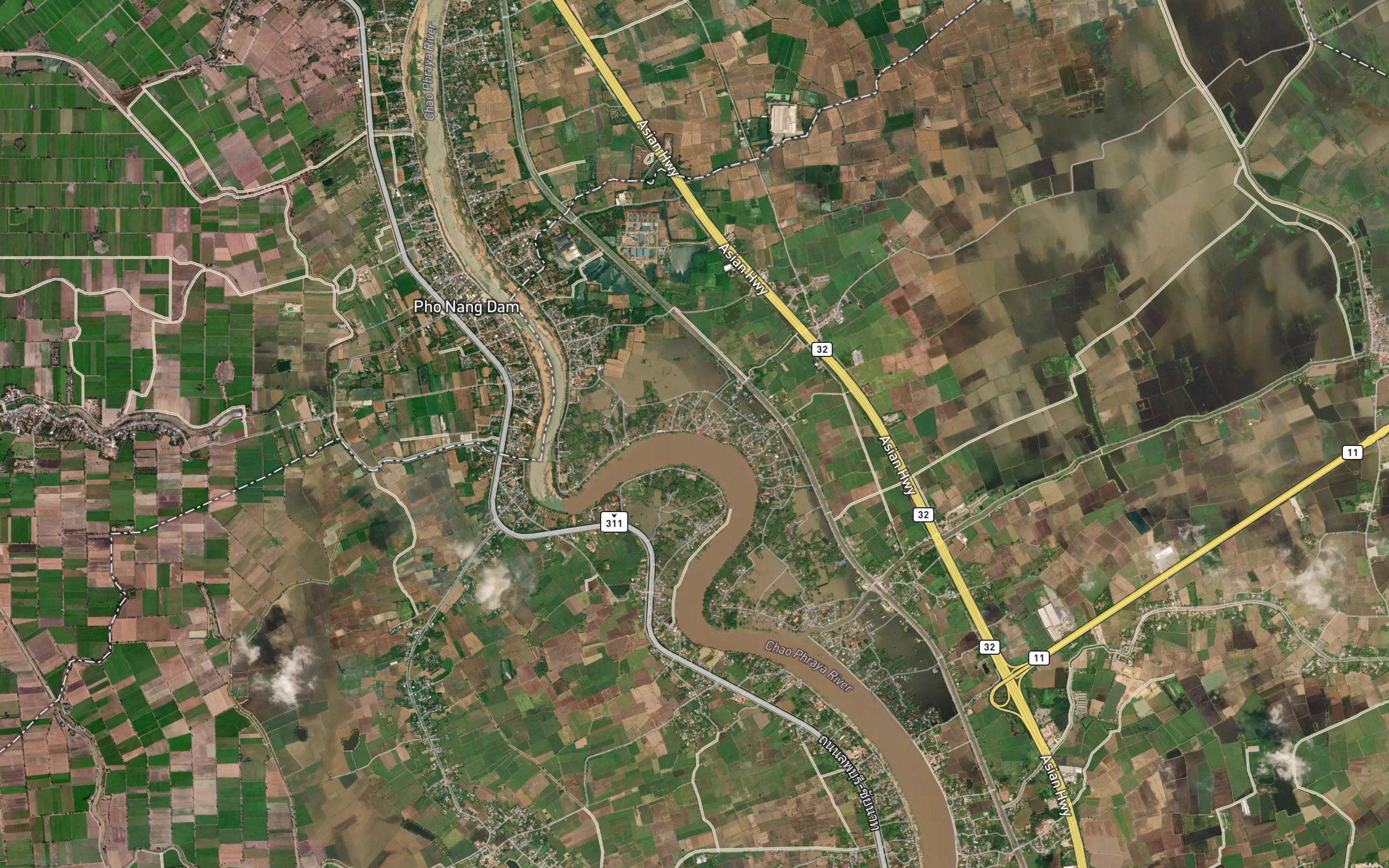 Khlong Bang Pun
