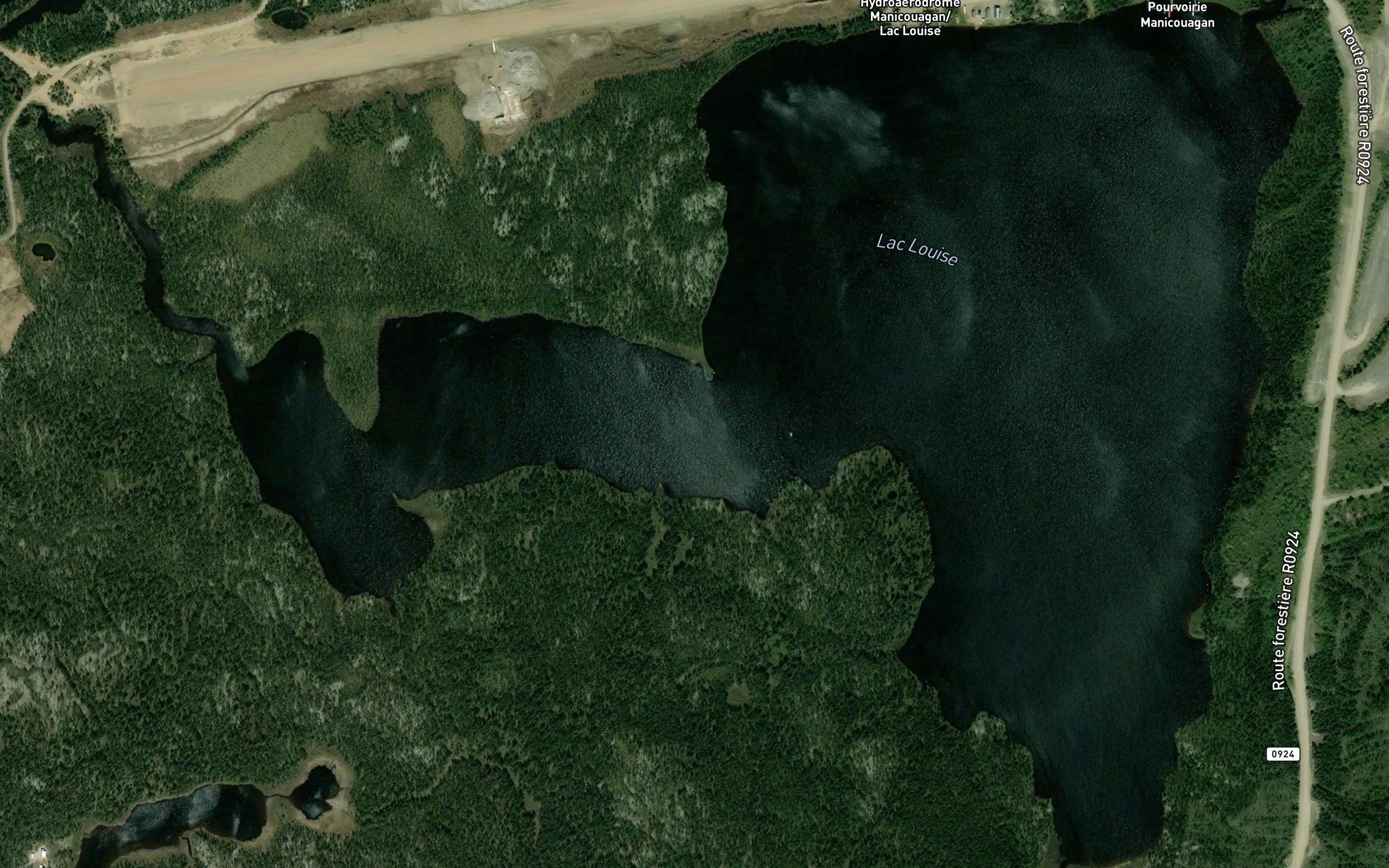 Lac Louise
