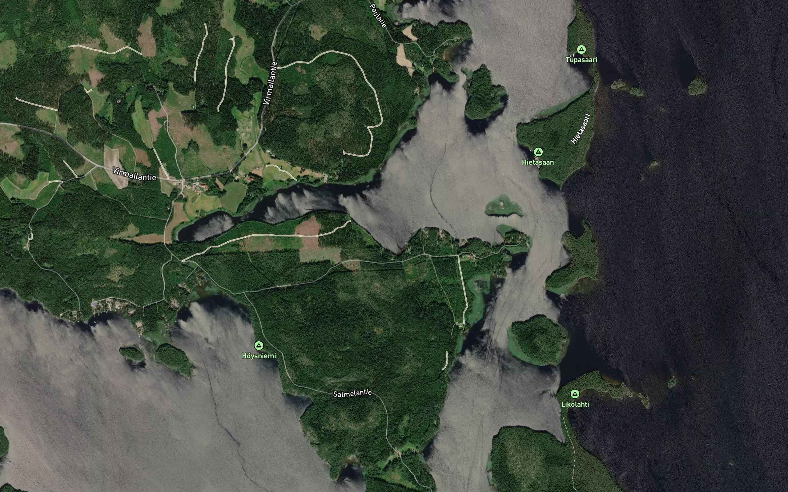 Mustalahti