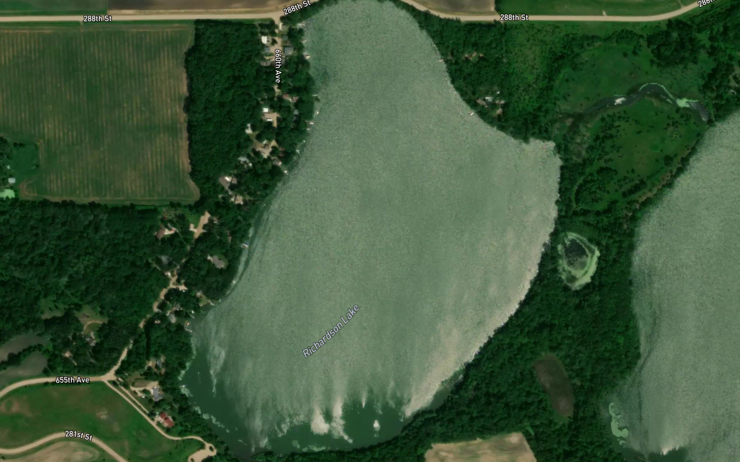 Richardson Lake