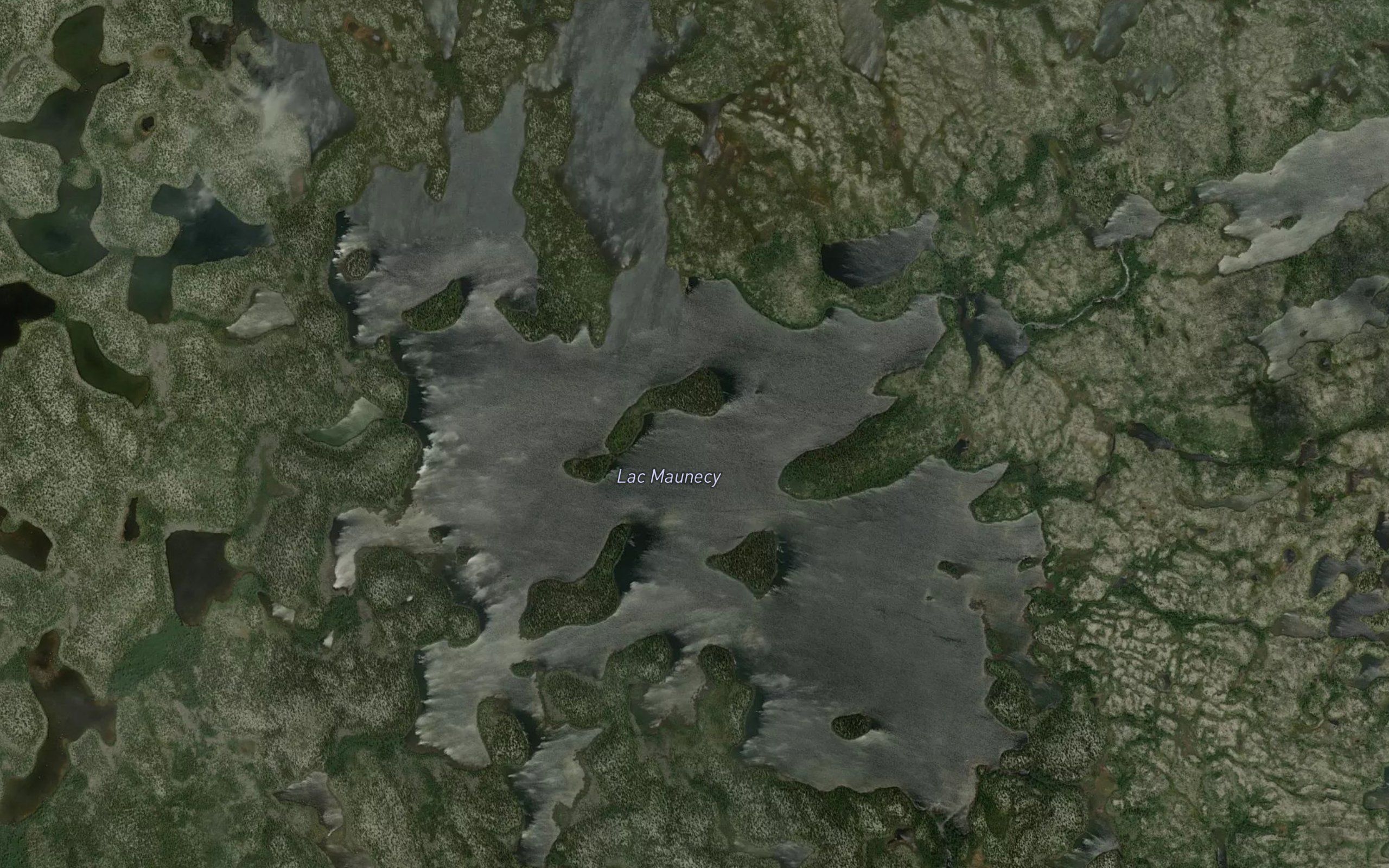 Lac Maunecy