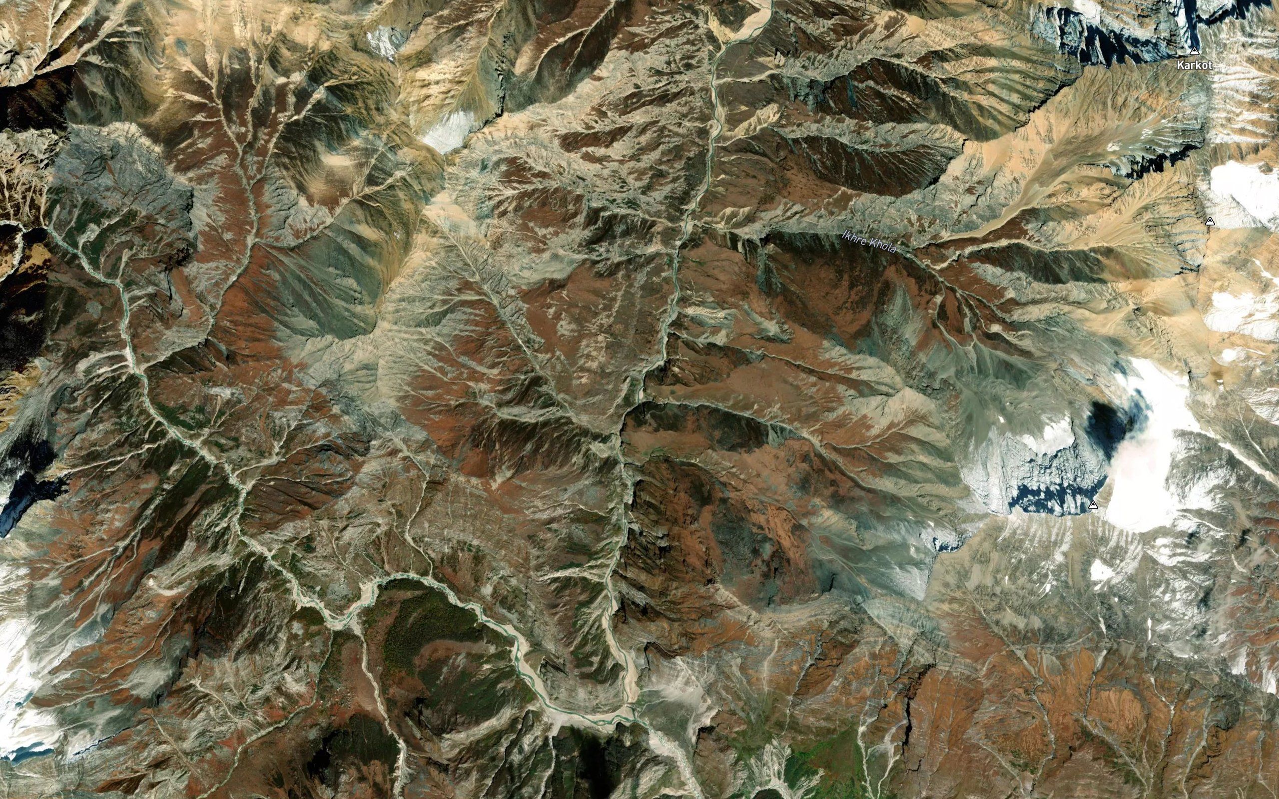 Chaurapani Khola