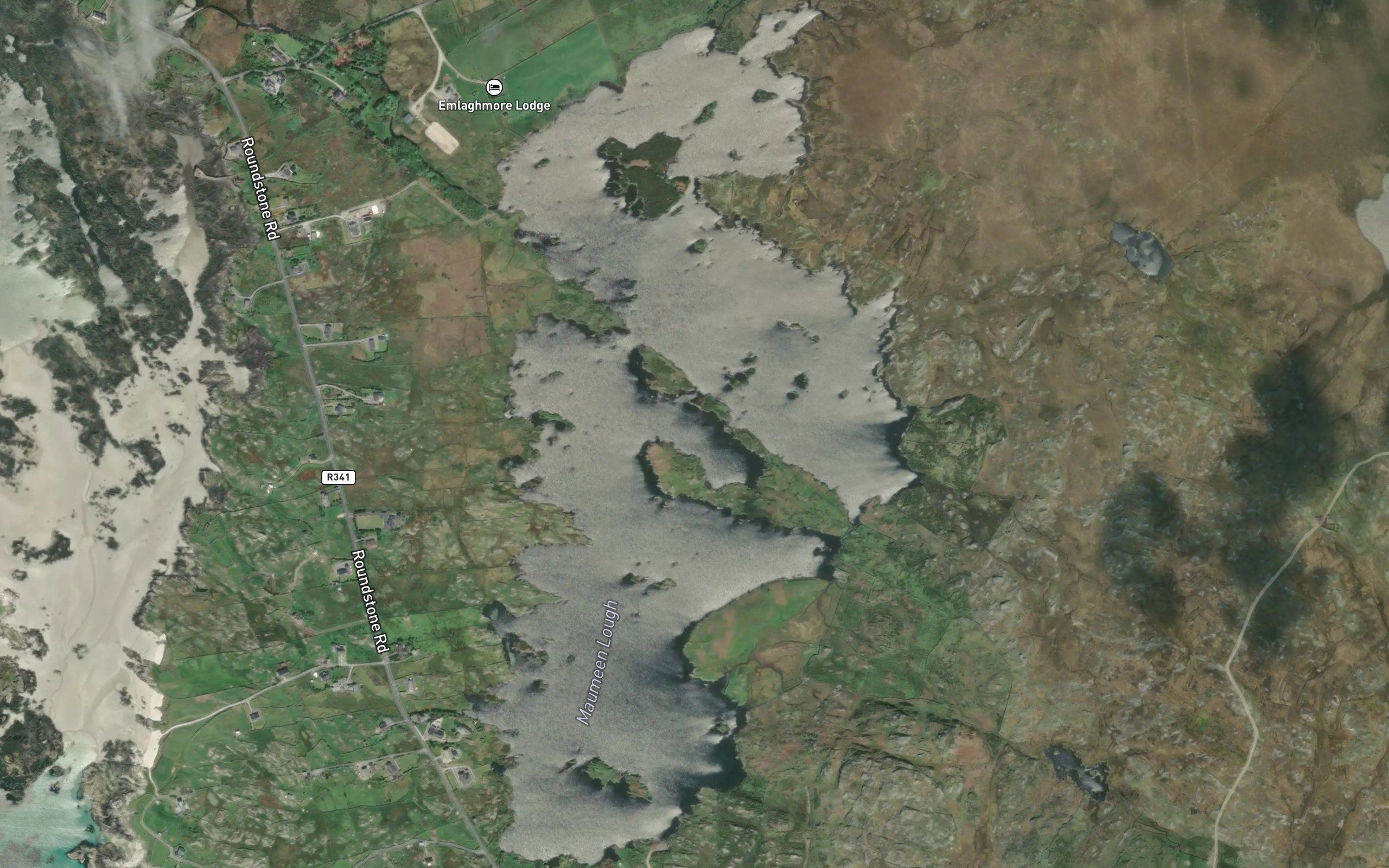 Maumeen Lough