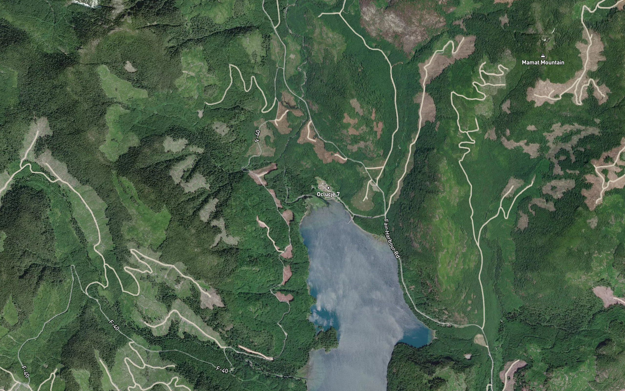 Espinosa Creek