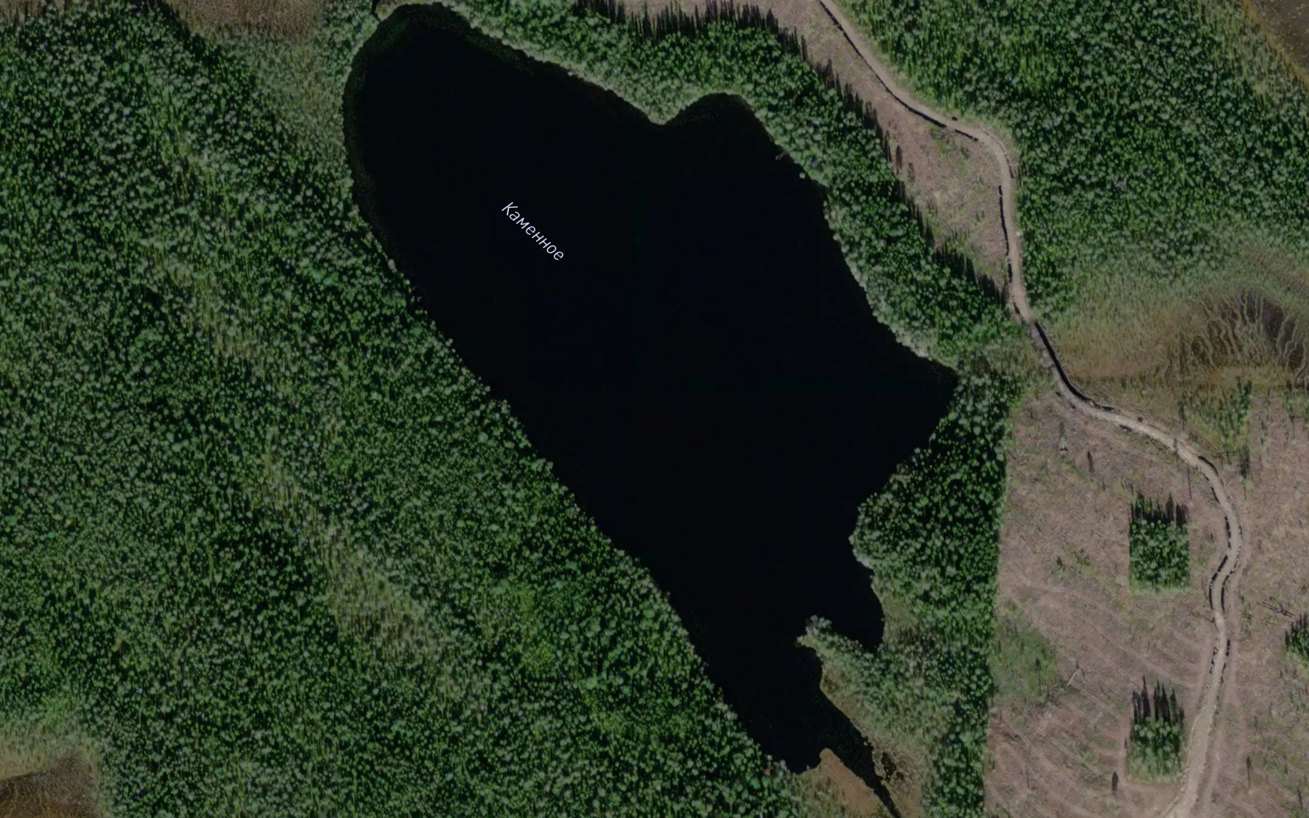 Ozero Kamennoye