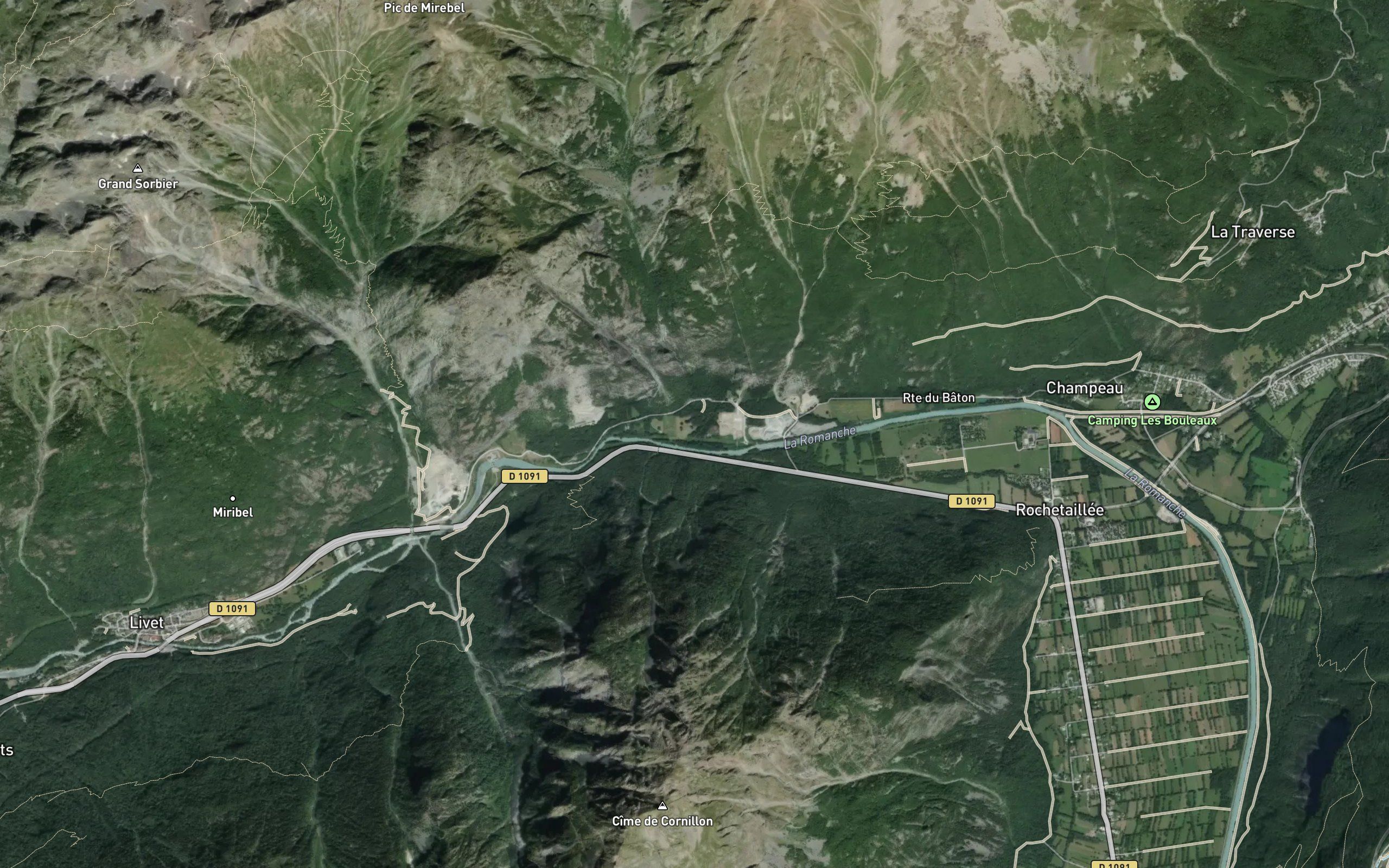 Ruisseau de Baton