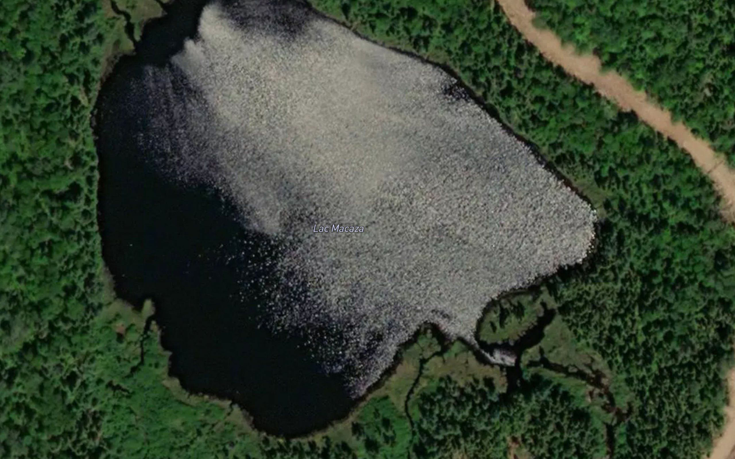 Lac Macaza