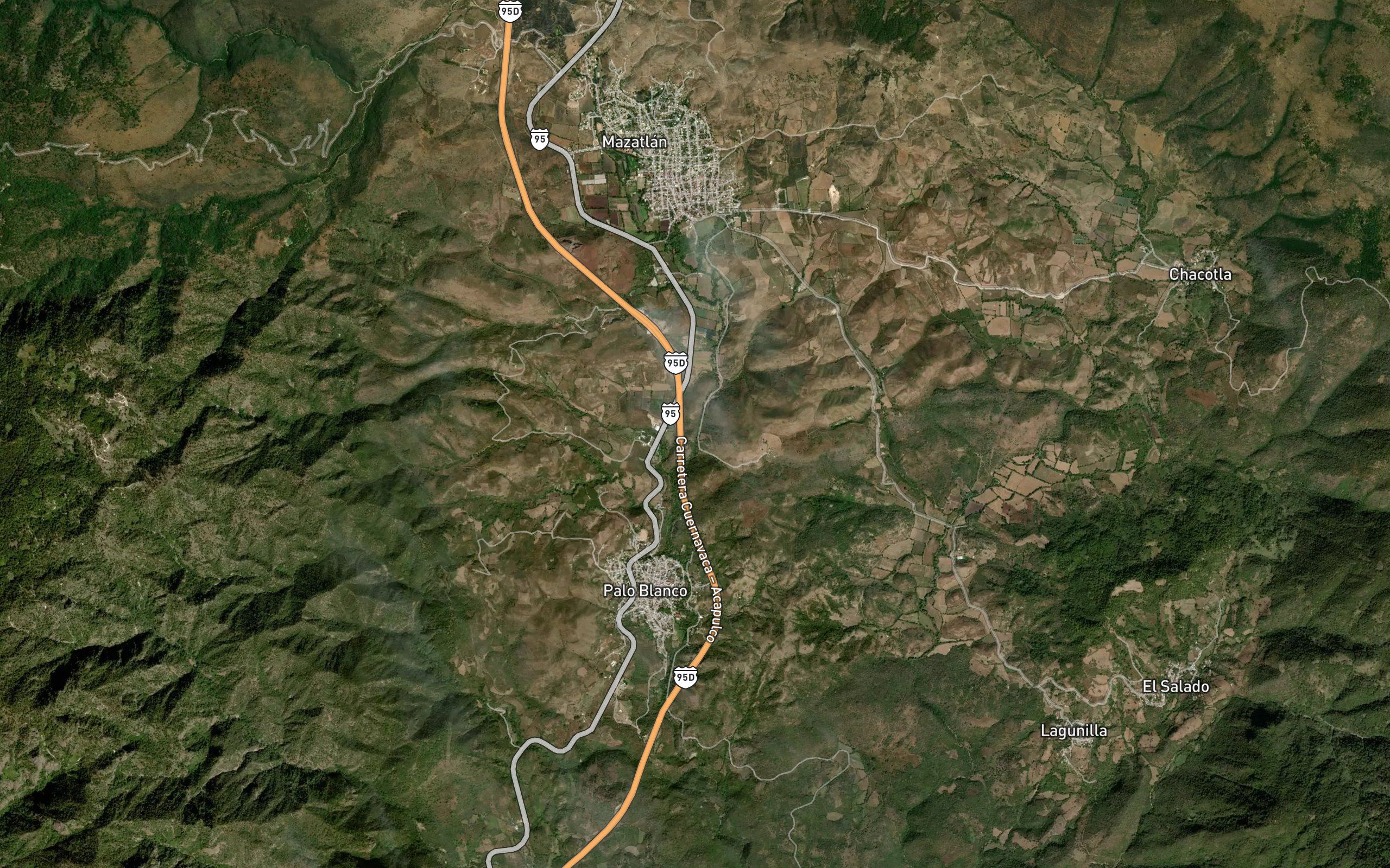 Barranca Salada