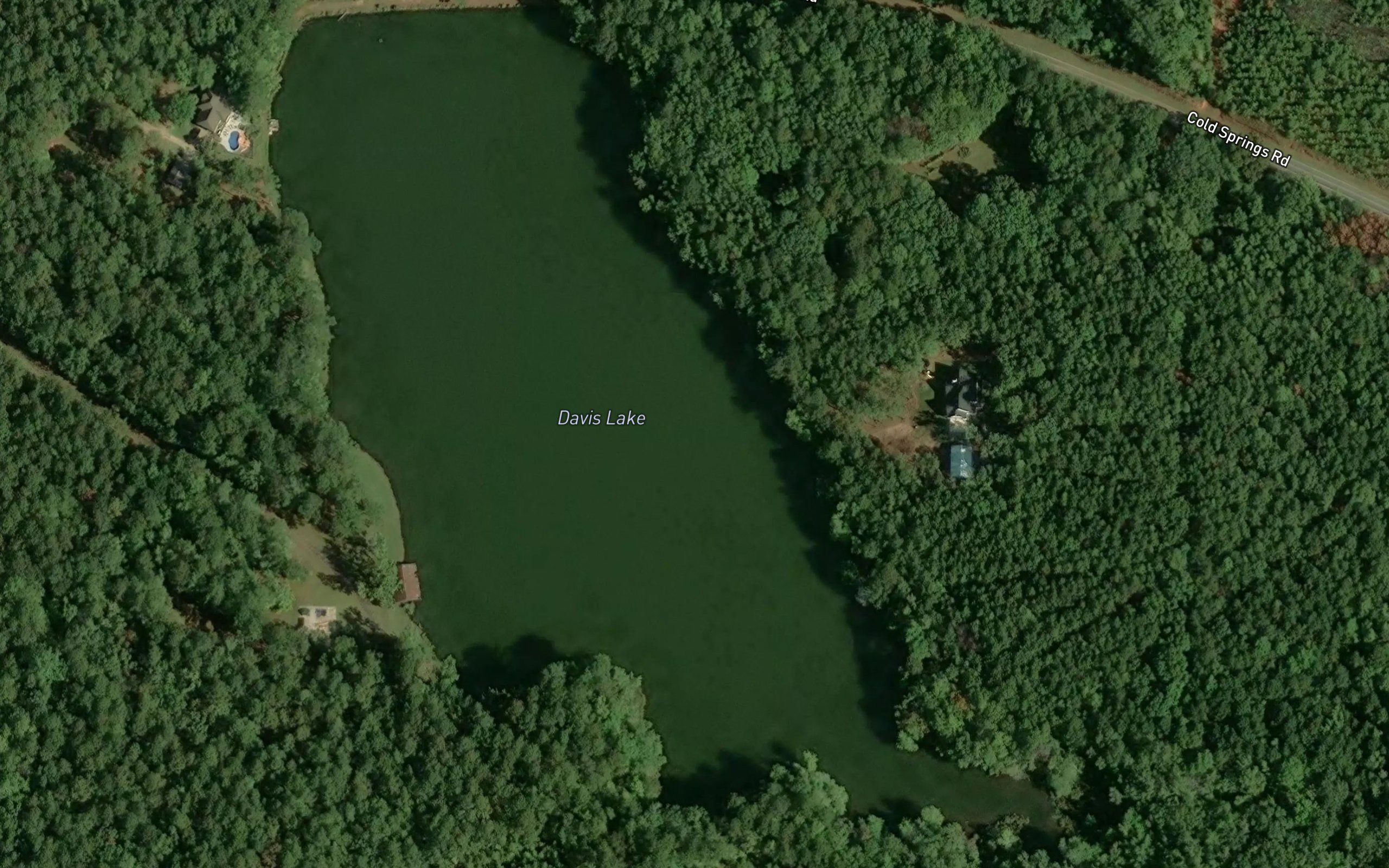 Davis Lake