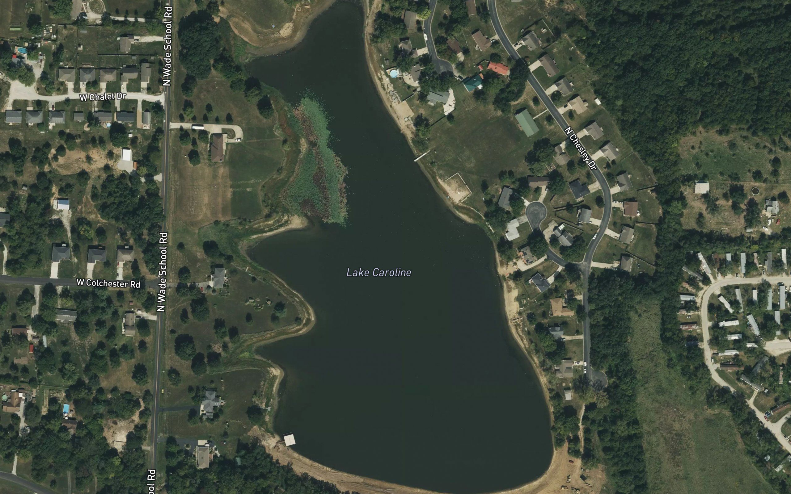 Lake Caroline