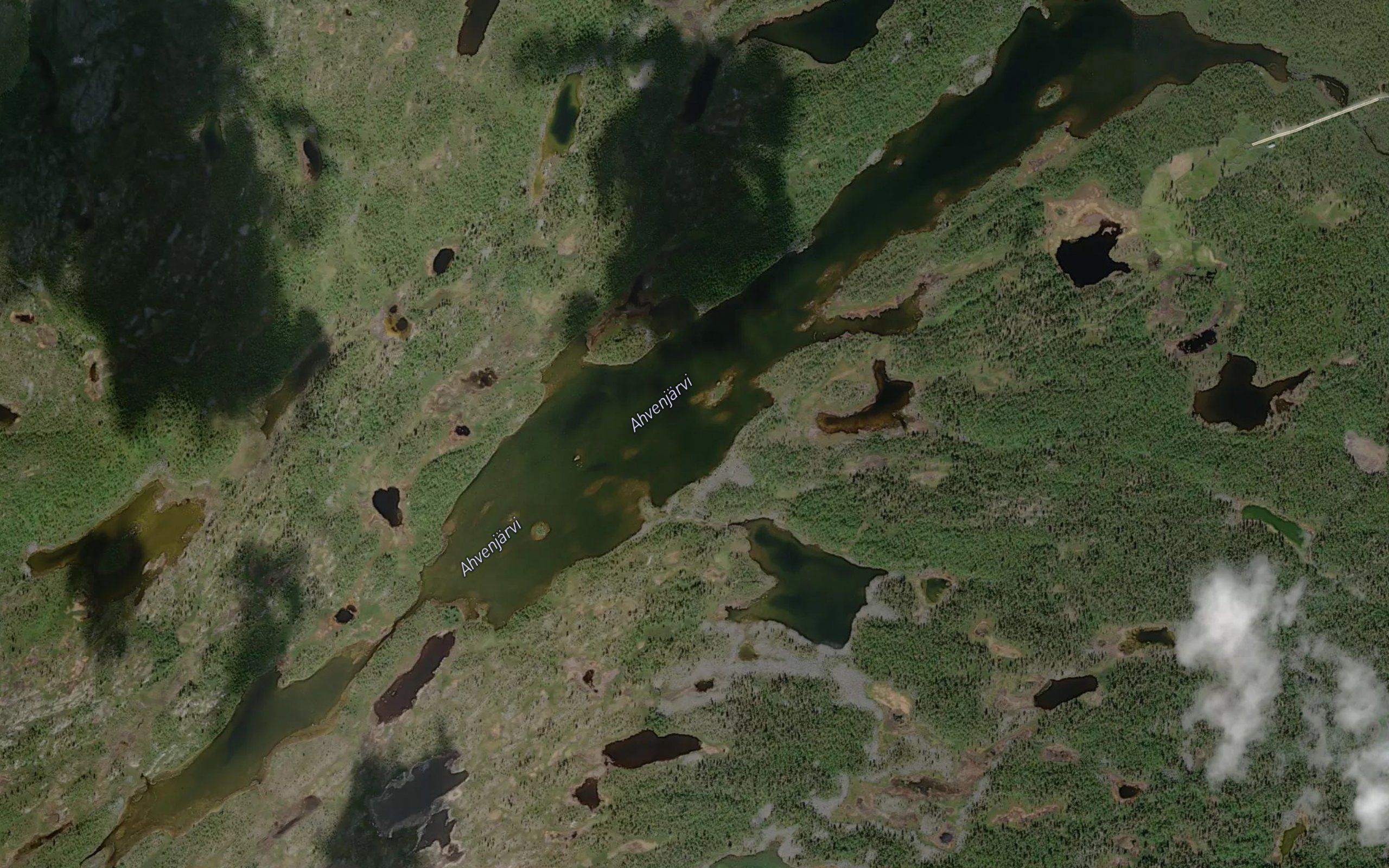 Ahvenjarvi