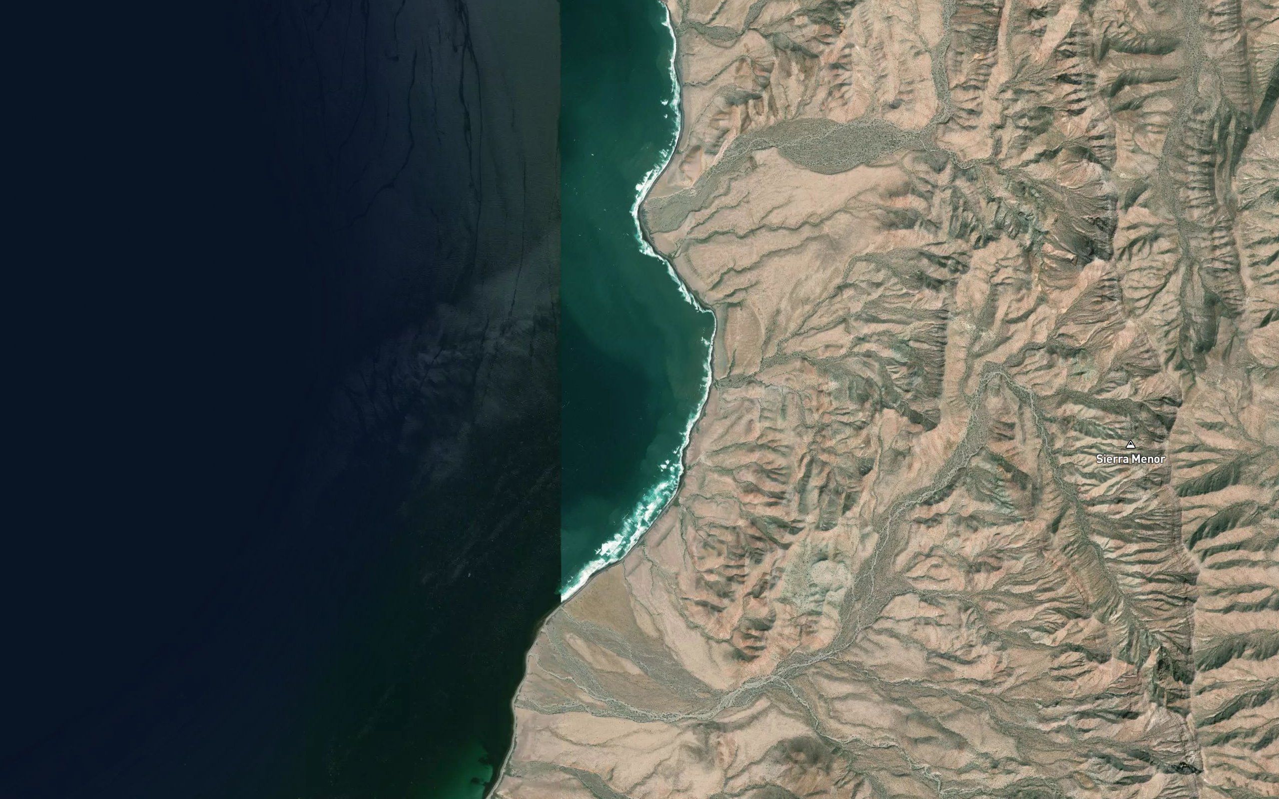Bahia Vaporeta