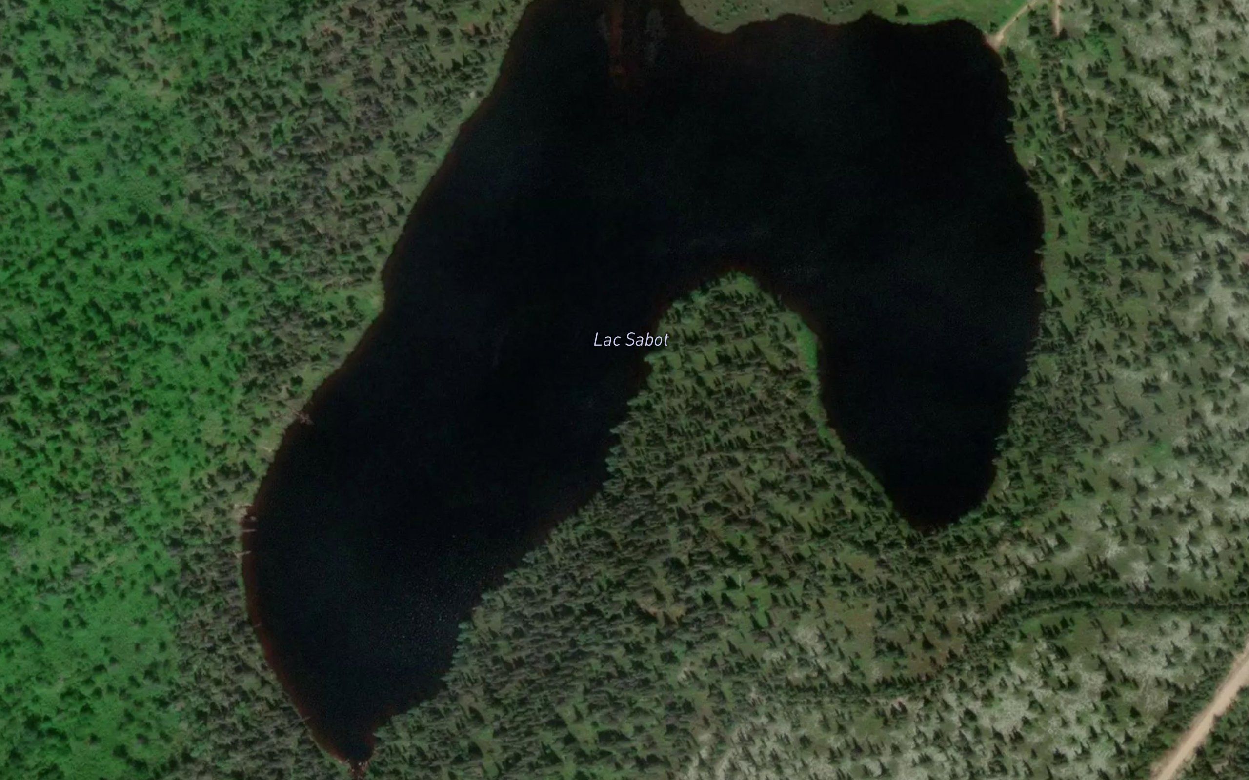Lac Sabot