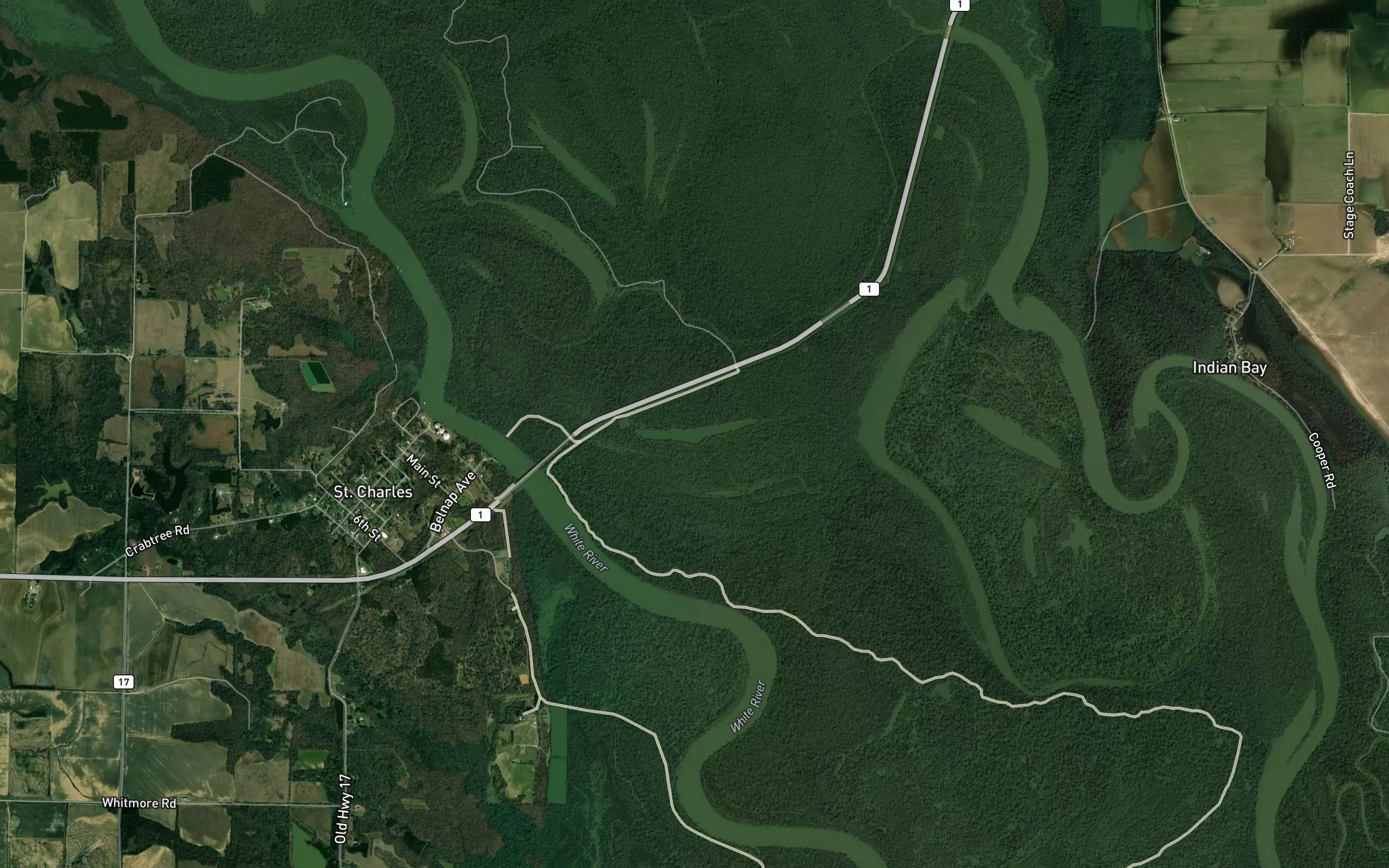 Bellknap Lake