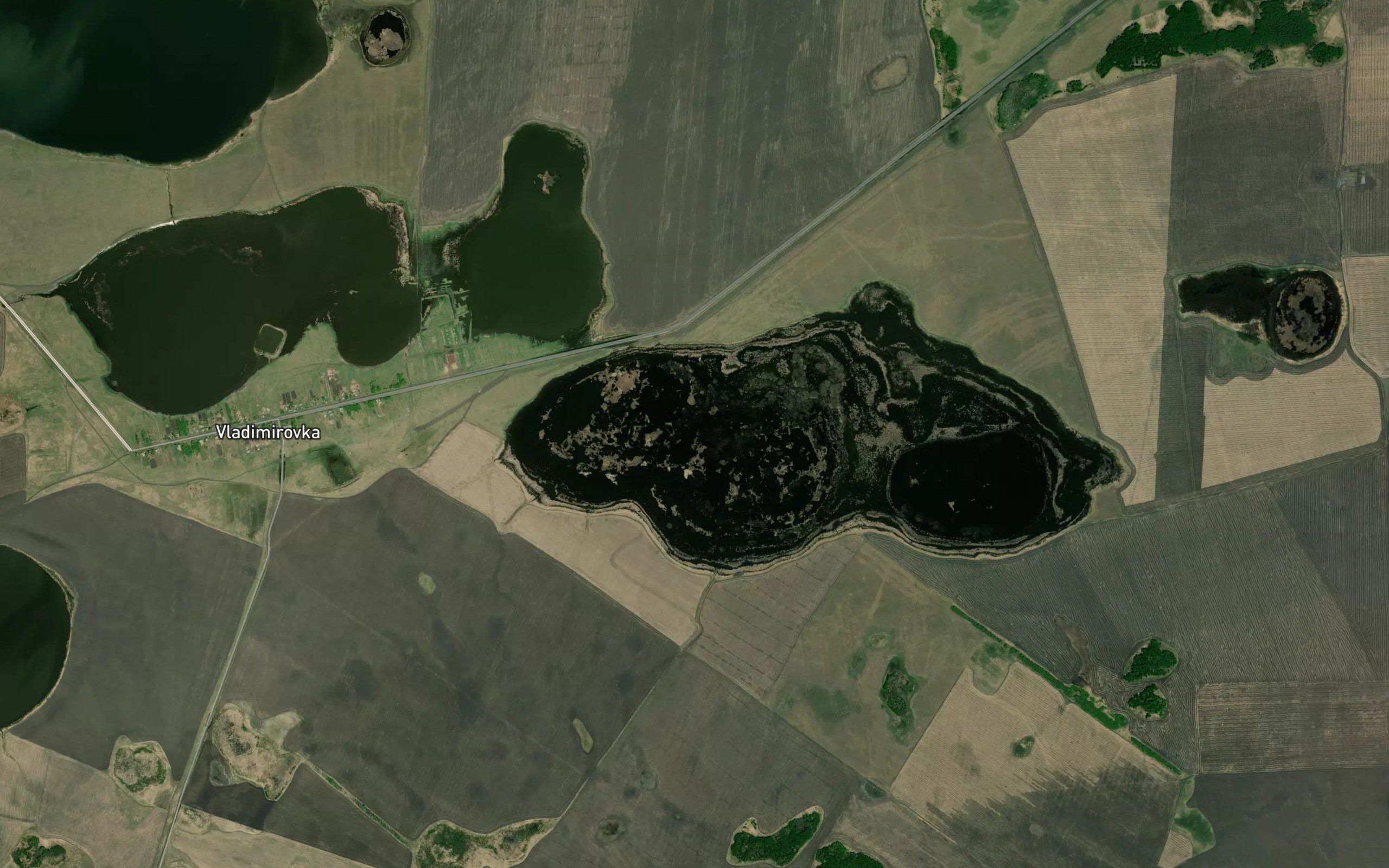 Ozero Kostomar