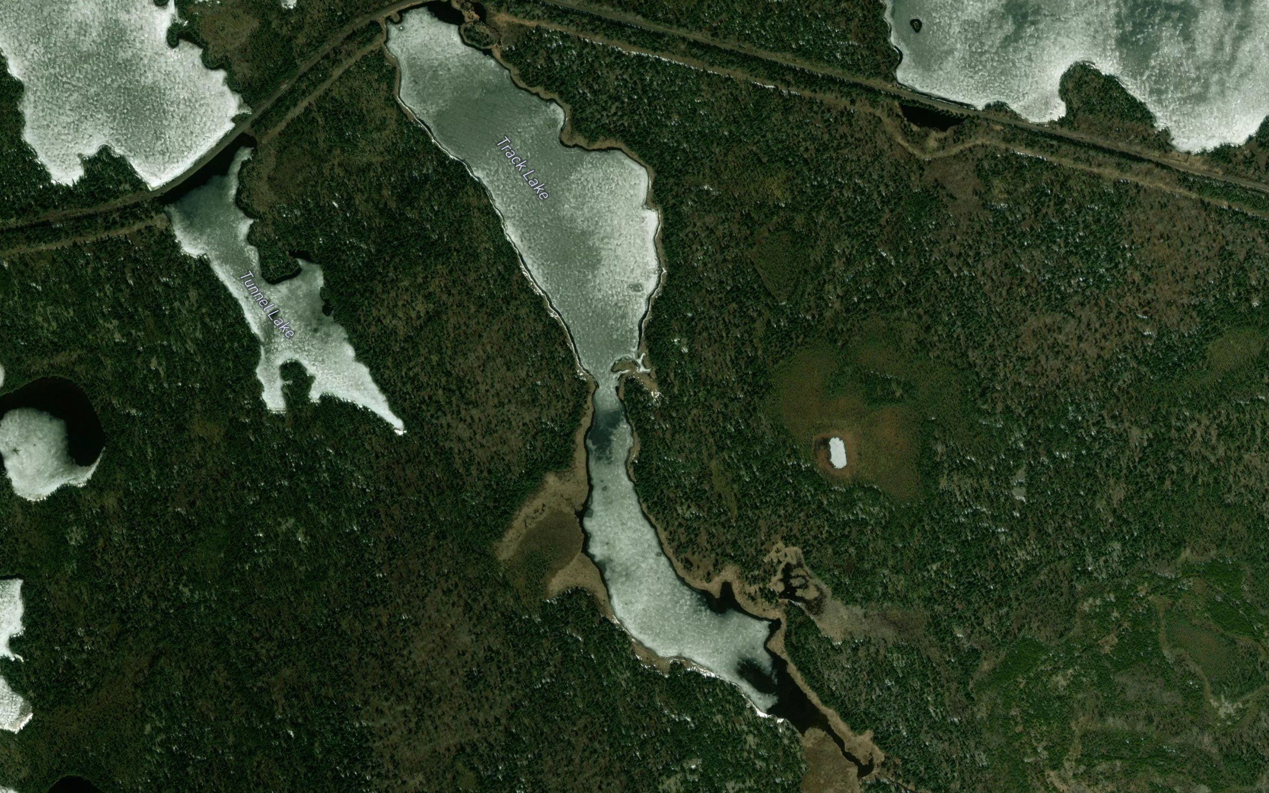 Track Lake