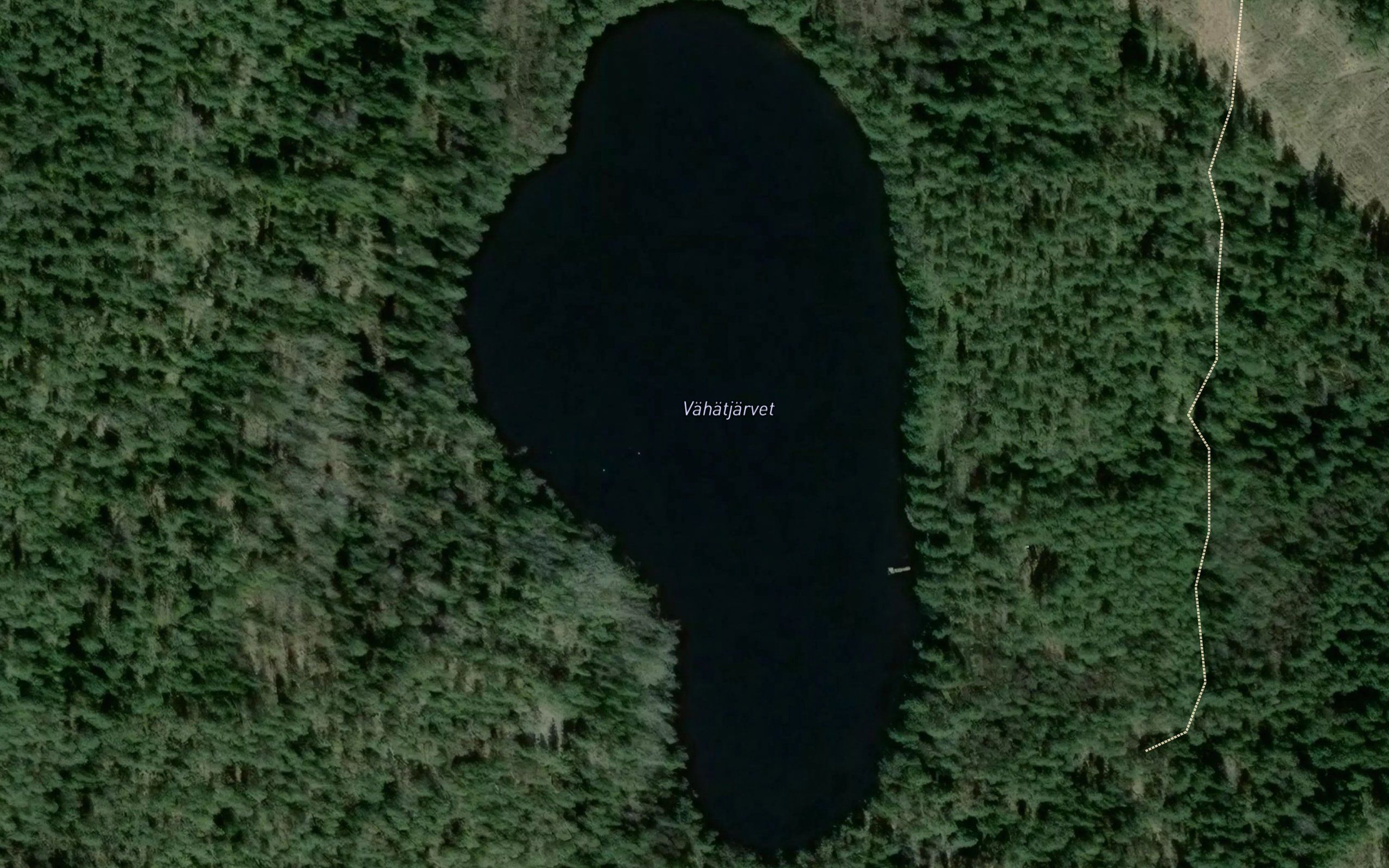 Vahatjarvet