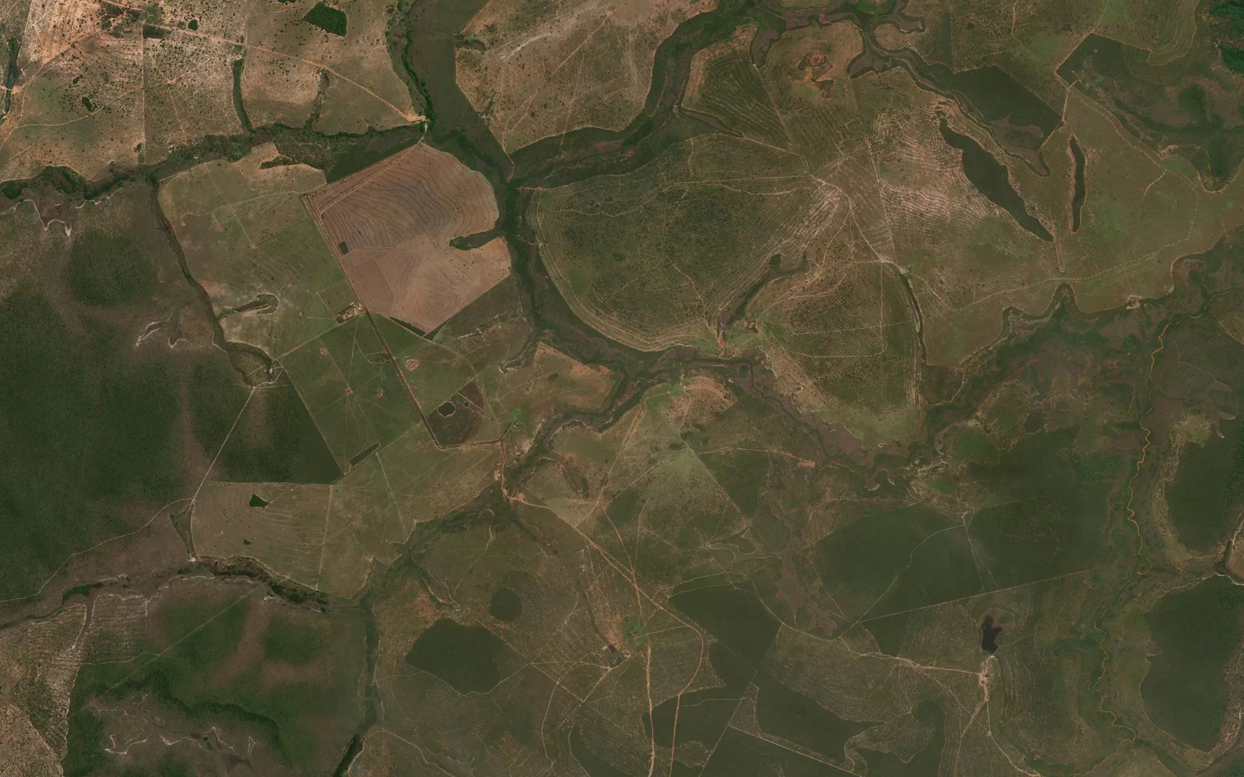 Ribeirao Galheiro