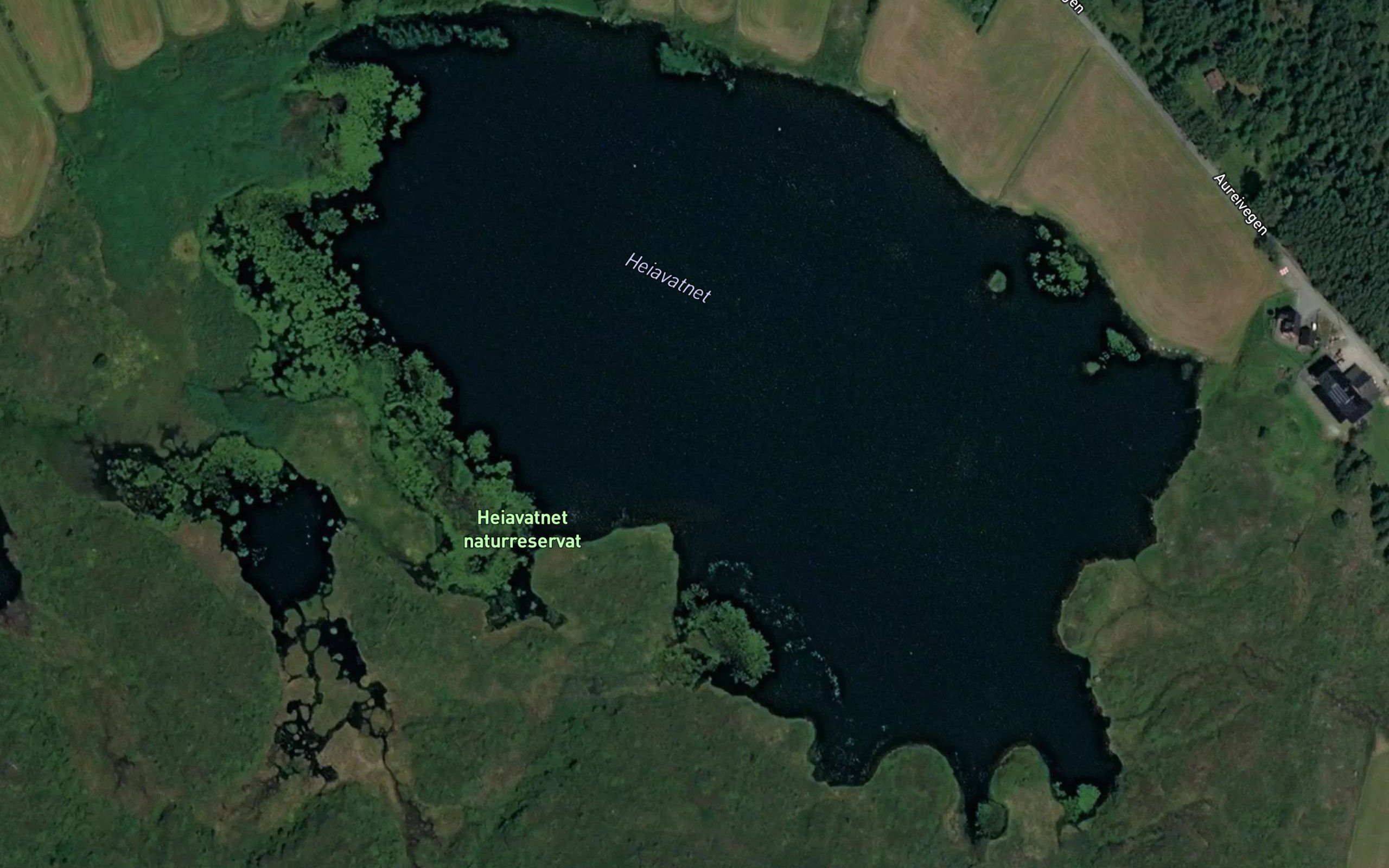 Heiavatnet