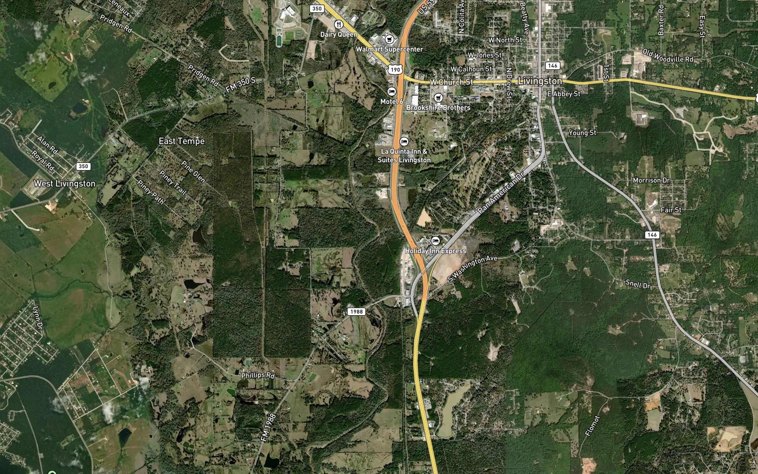 Choates Creek