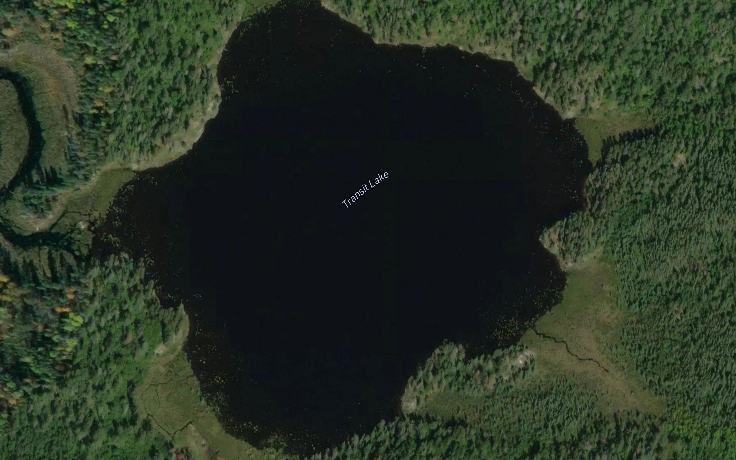 Transit Lake