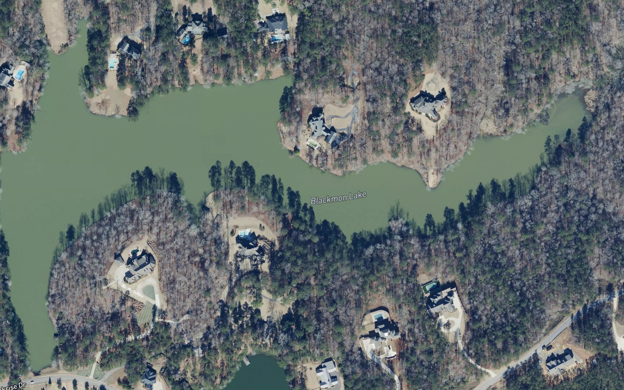 Blackmon Lake