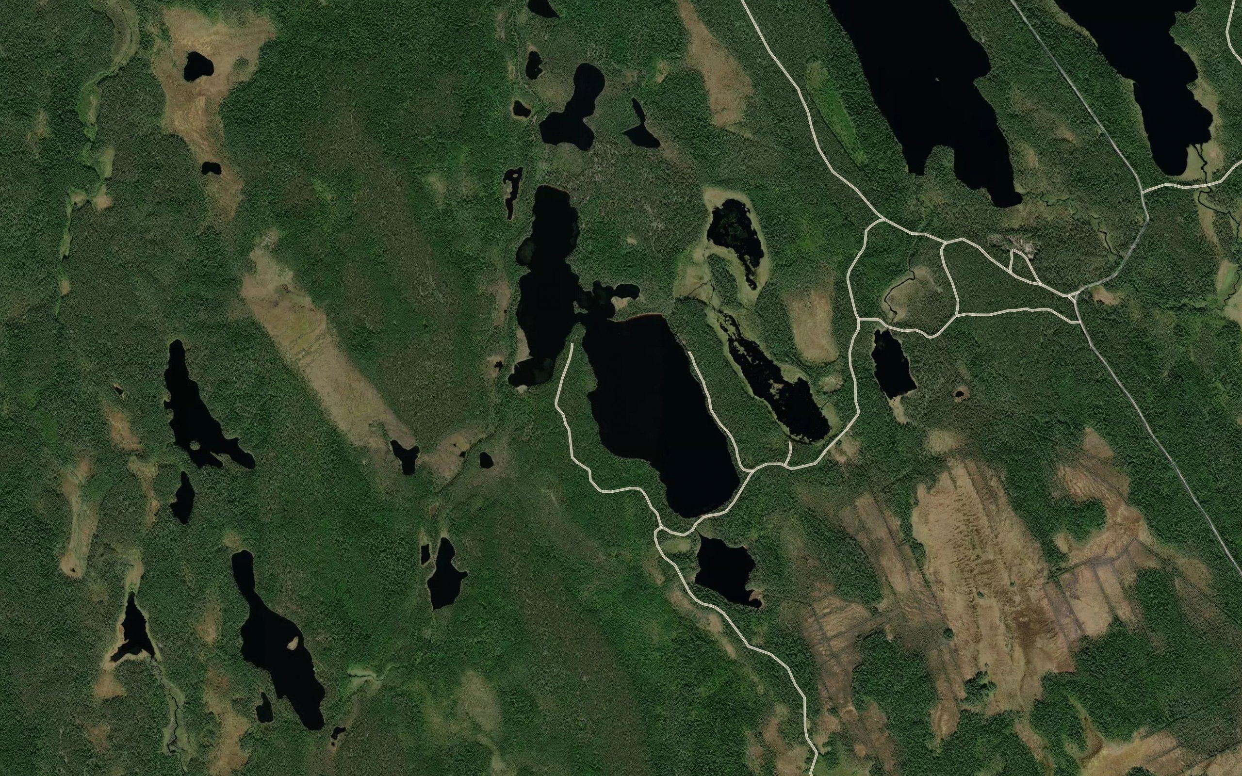 Ozero Tavakhkaisen-Yarvi