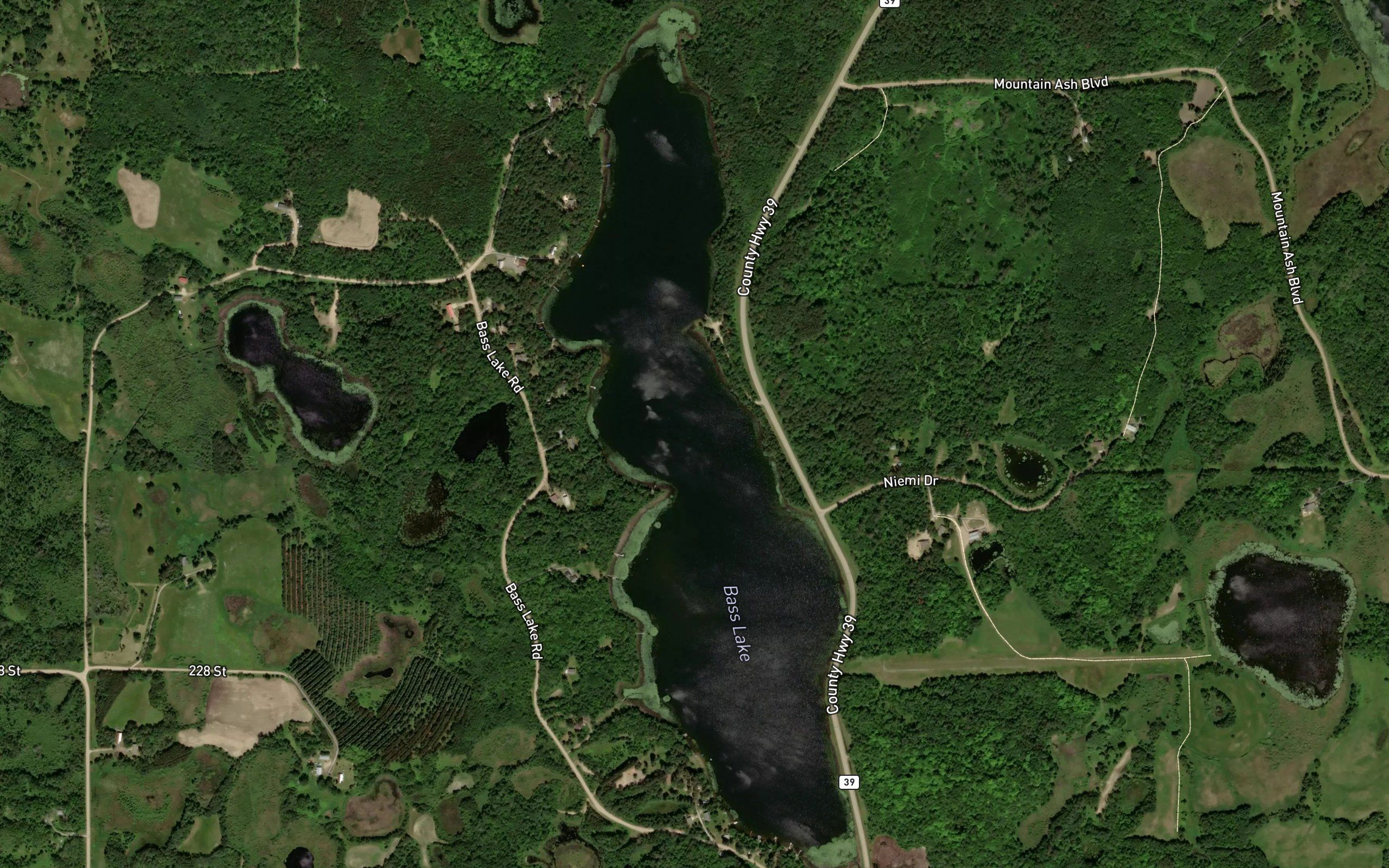 Bass Lake