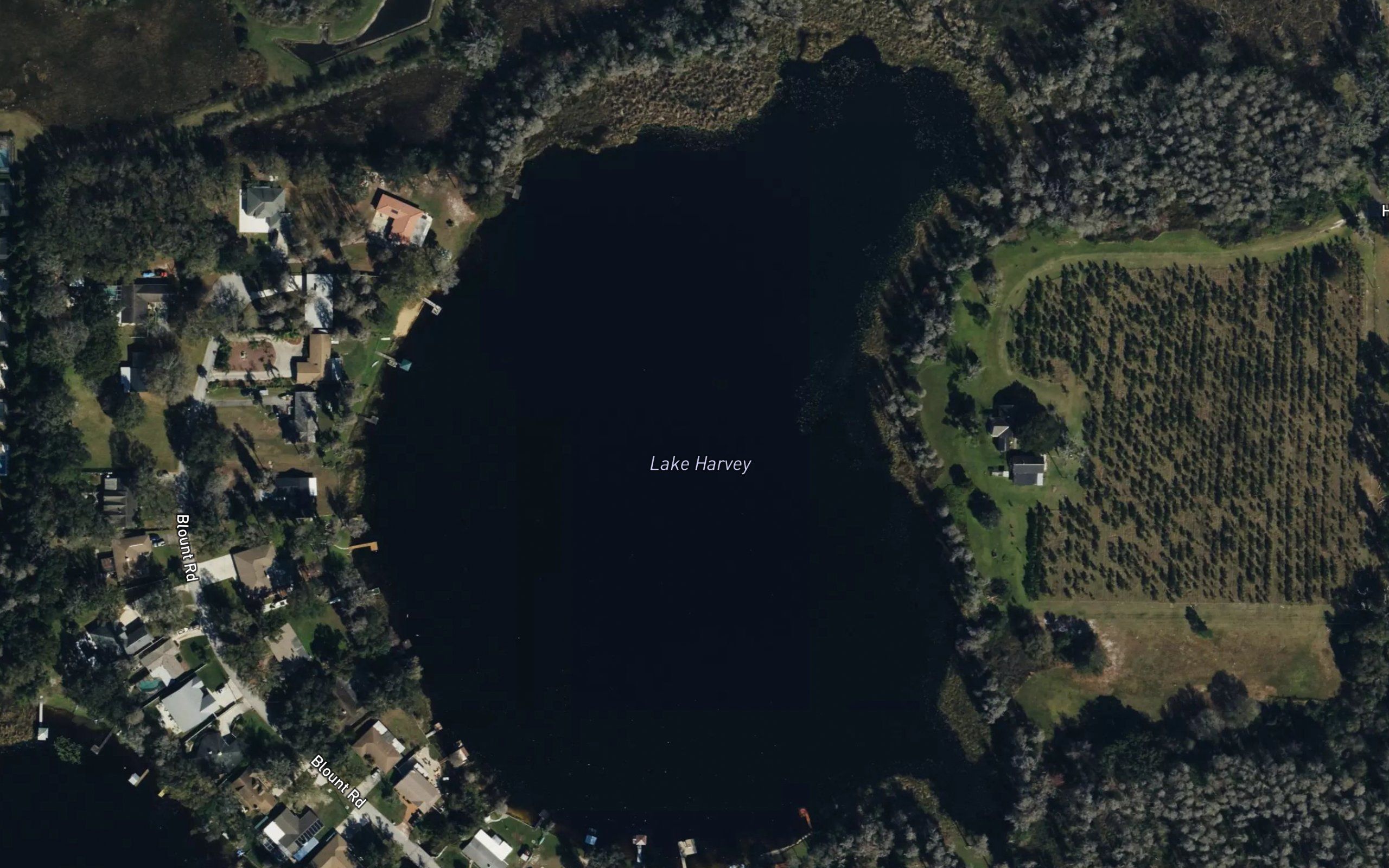 Lake Harvey