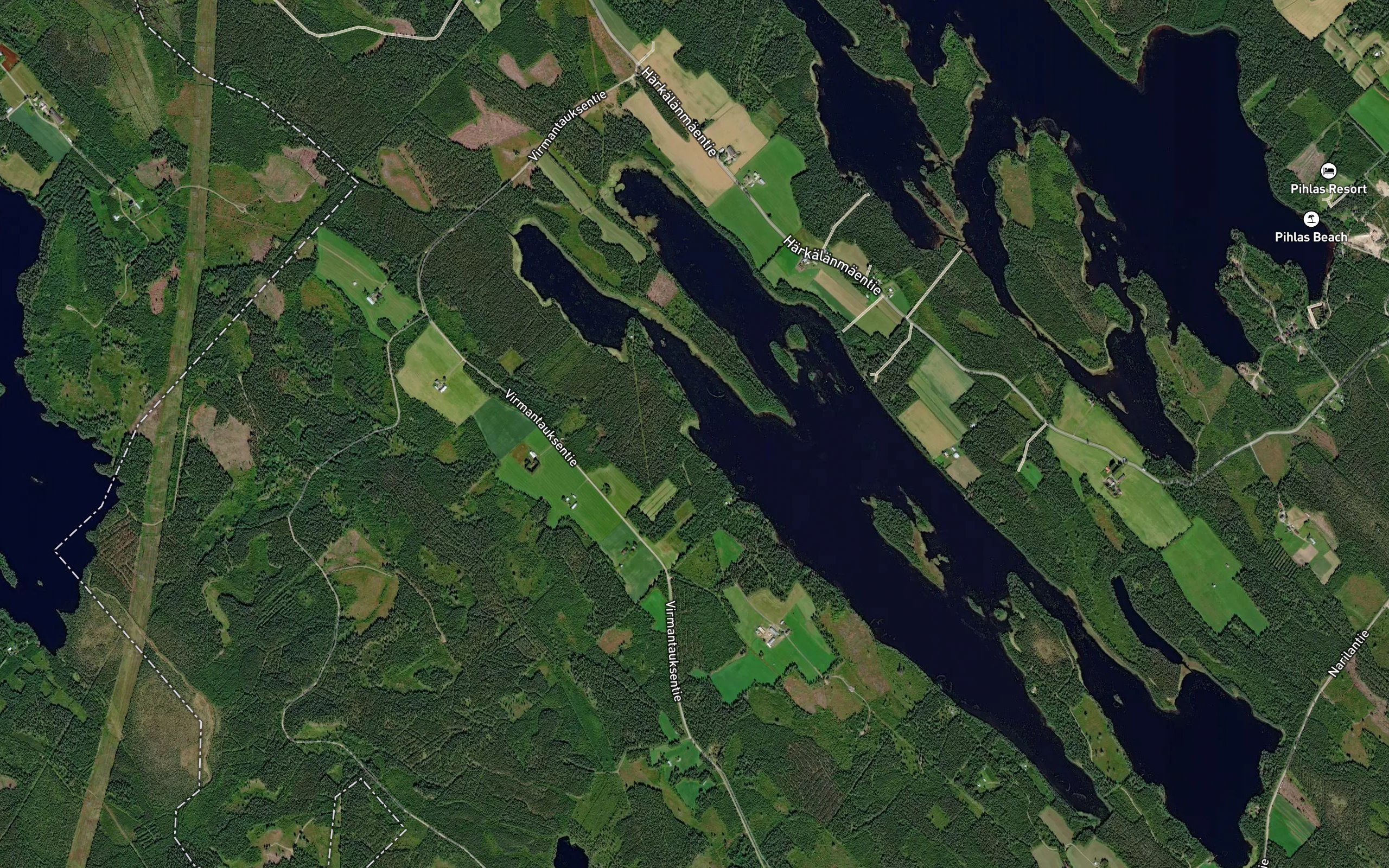 Mustalahti