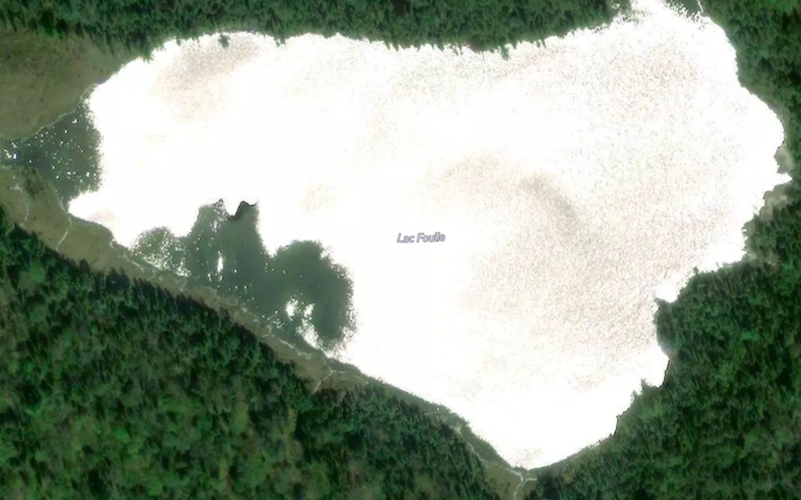 Lac Foulie