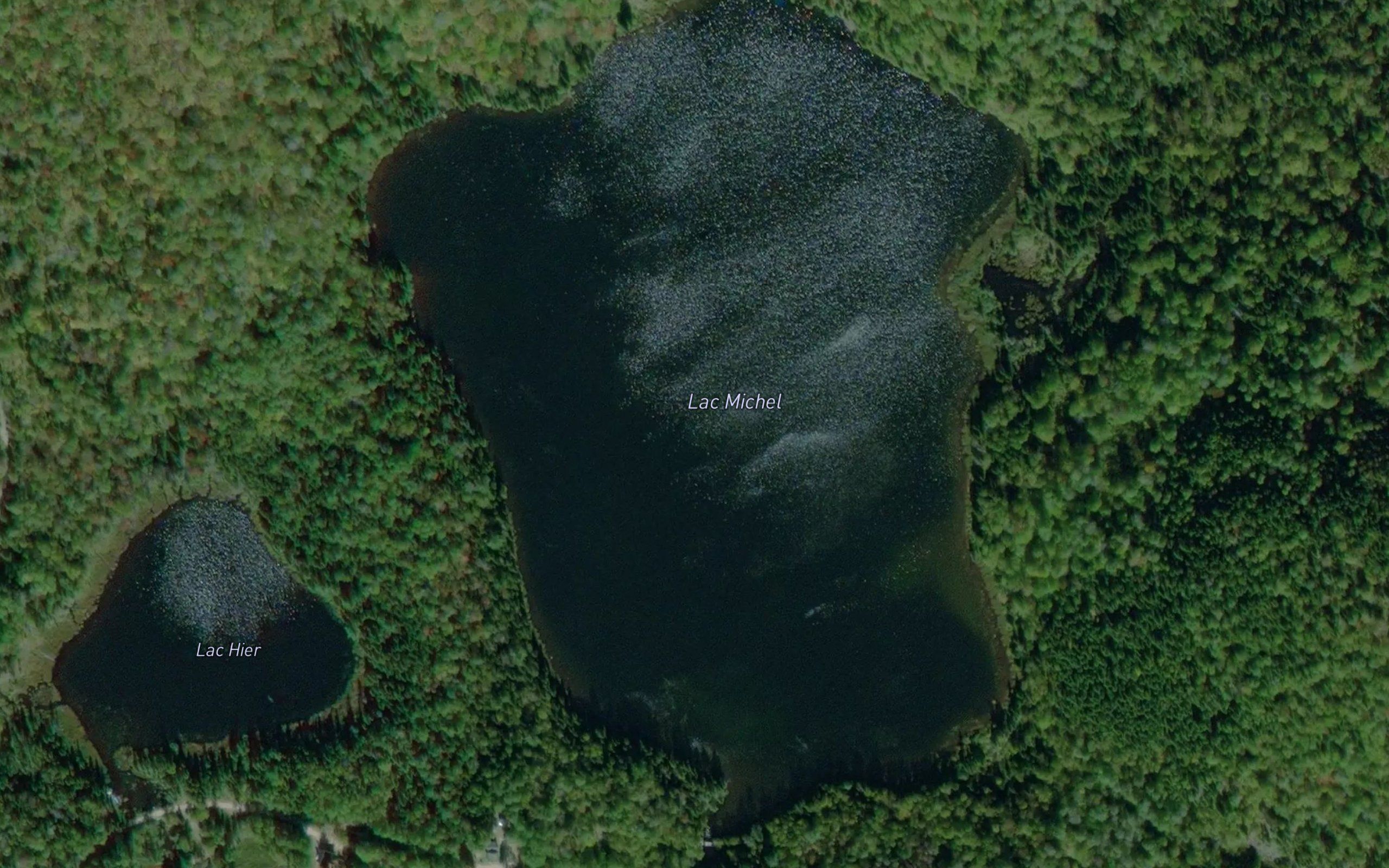 Lac Michel