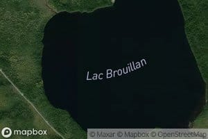 Lac Brouillan