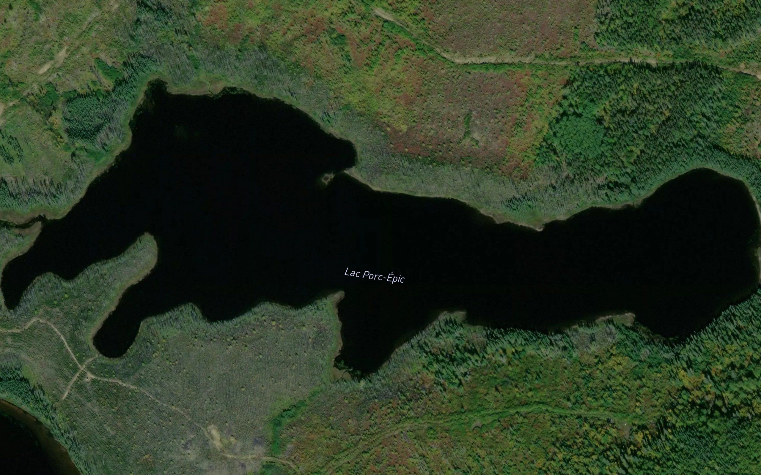 Lac Porc-Epic