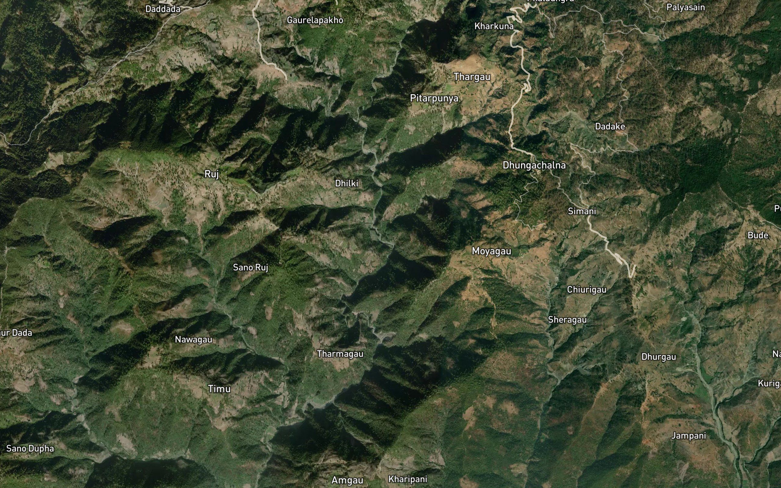 Guelpani Khola