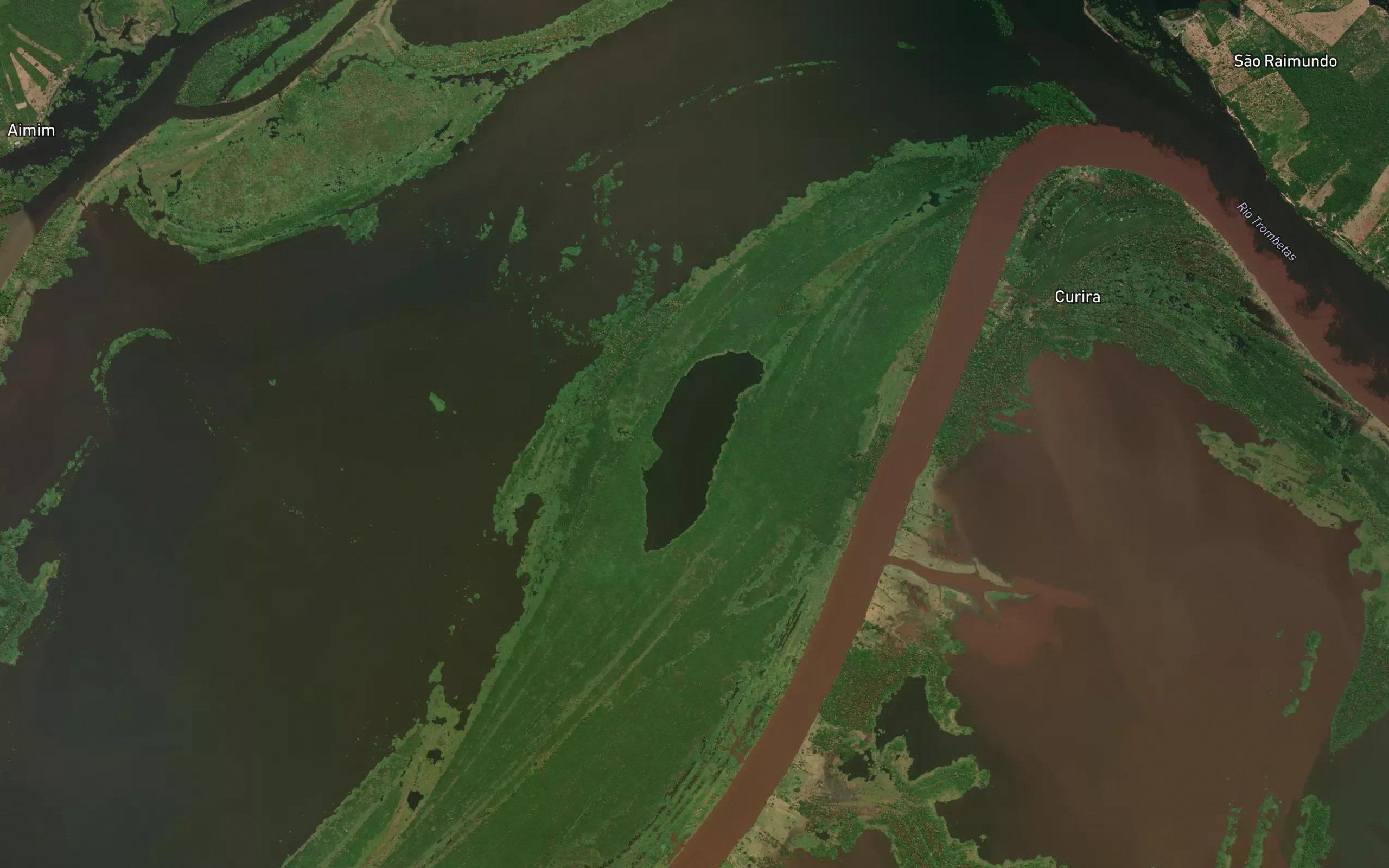 Lagoa do Mato