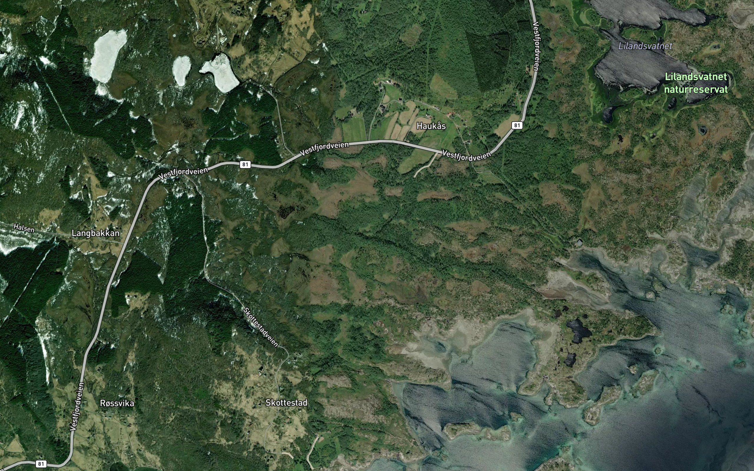 Sjylaksforsen
