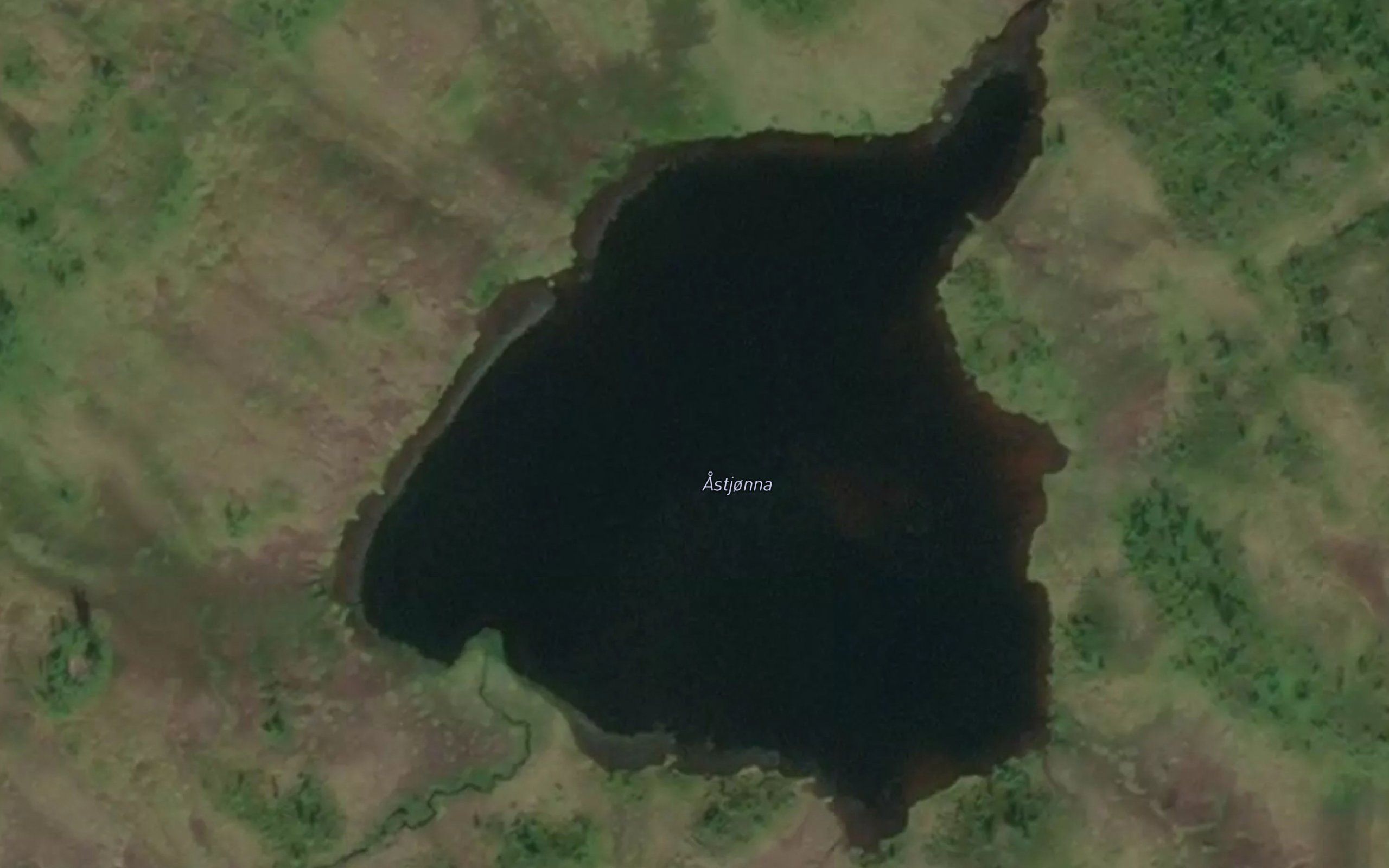 Astjorna