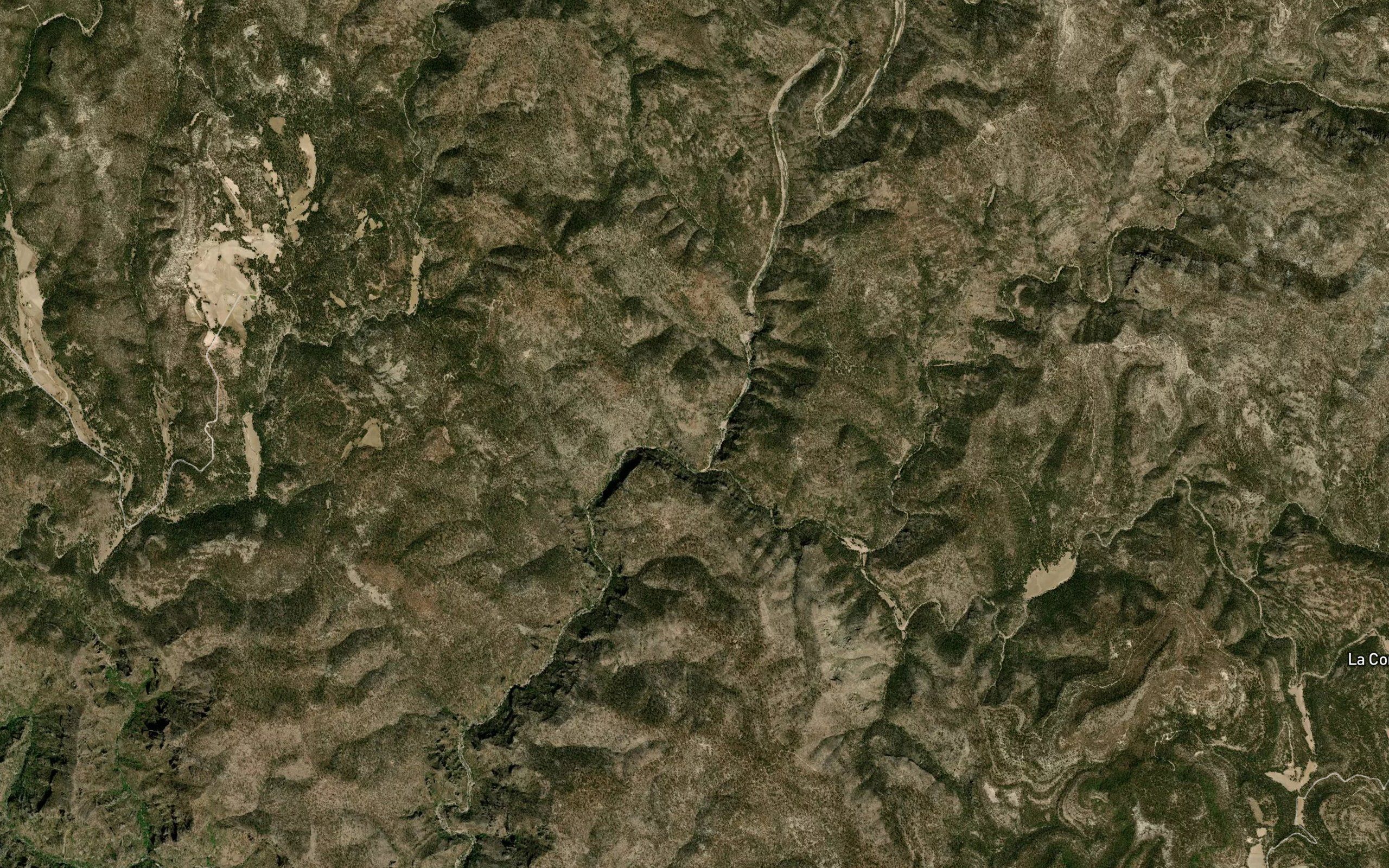 Rio de las Vueltas