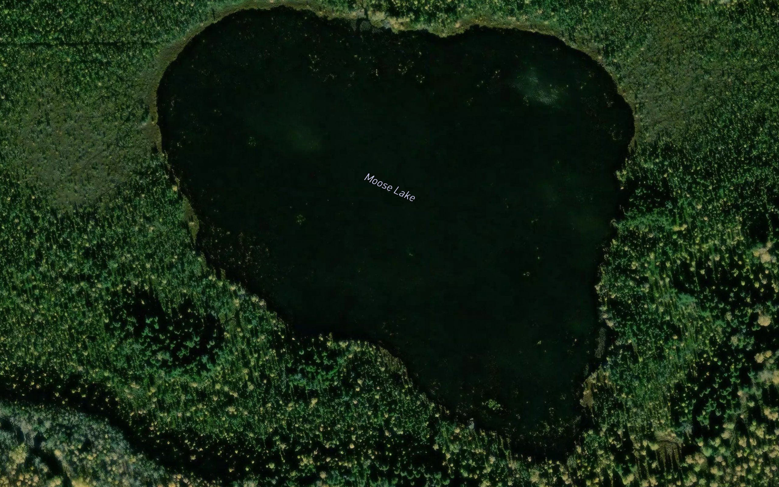 Moose Lake