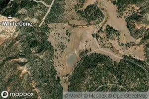 Little White Cone Lake