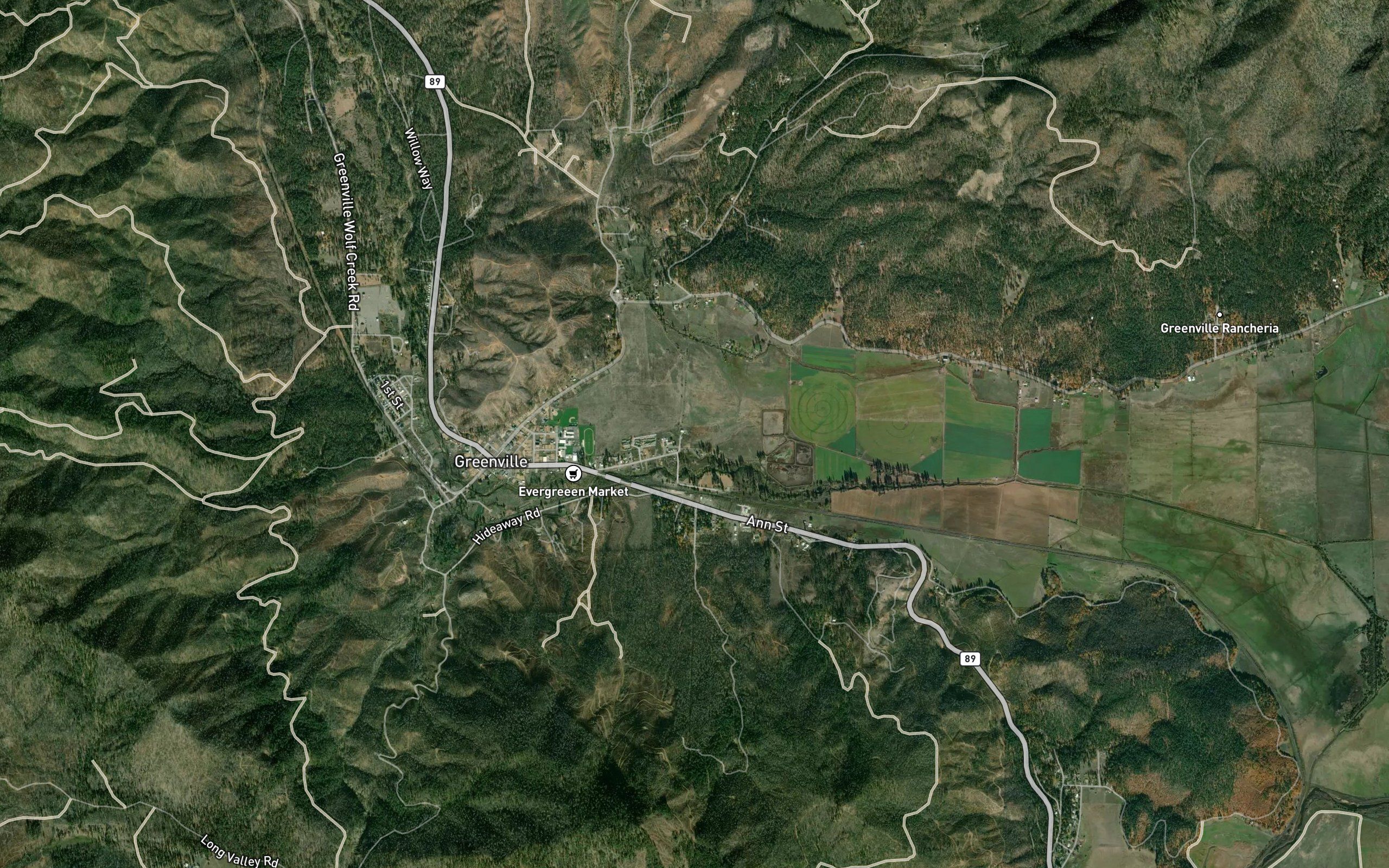 Indian Valley Hot Springs