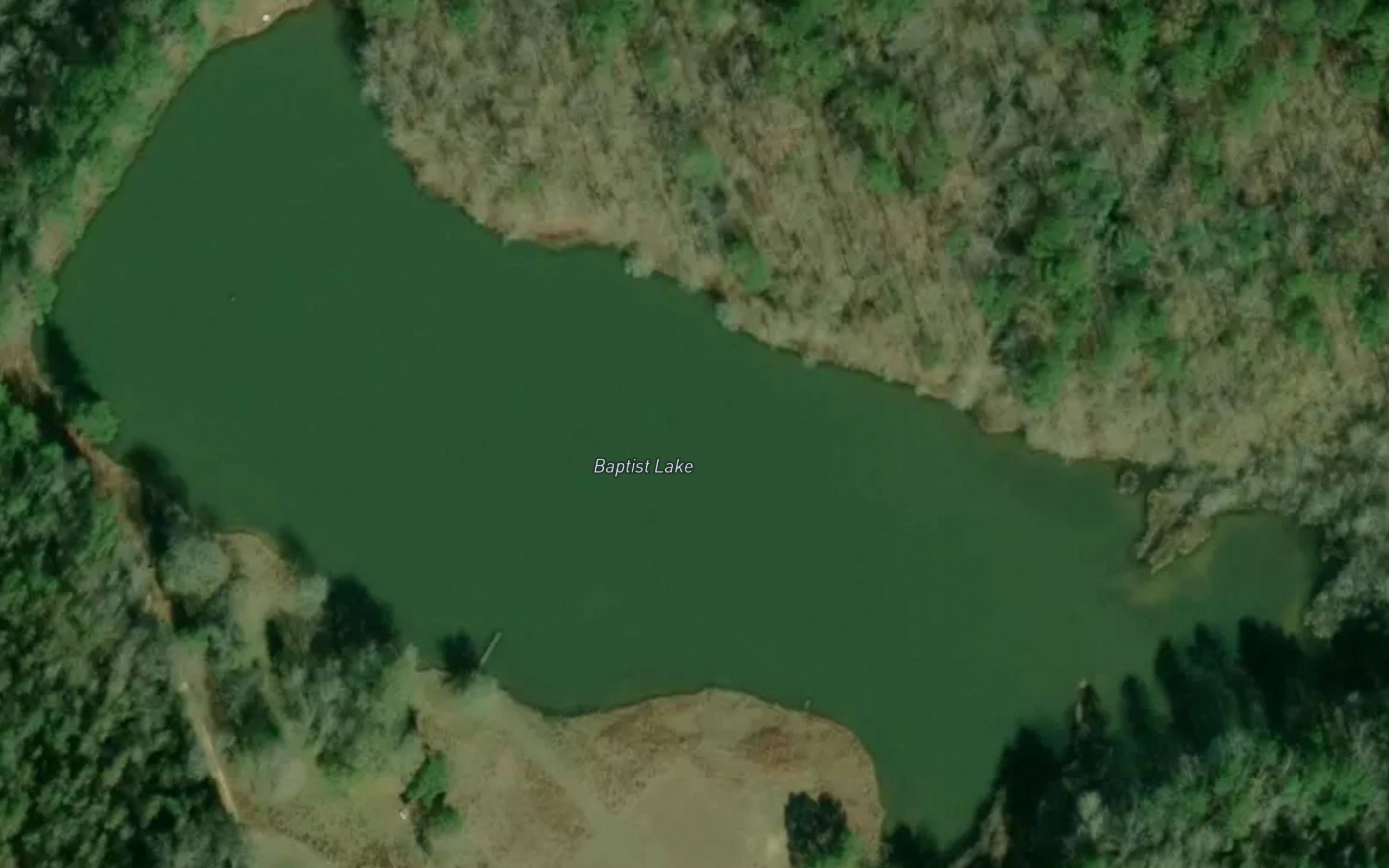 Baptist Lake