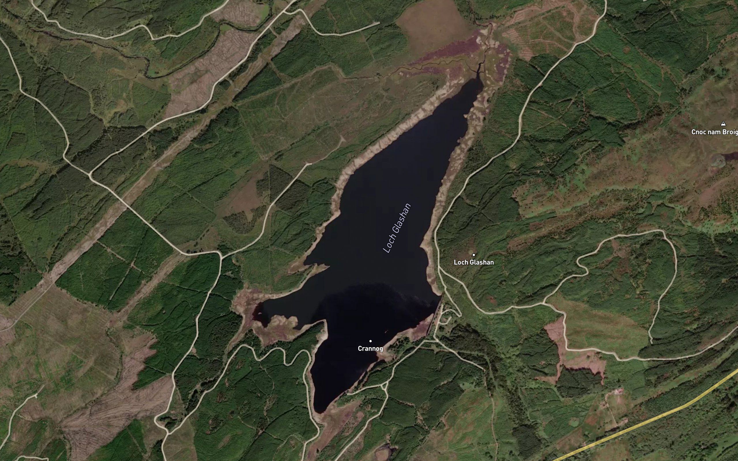 Loch Glashan