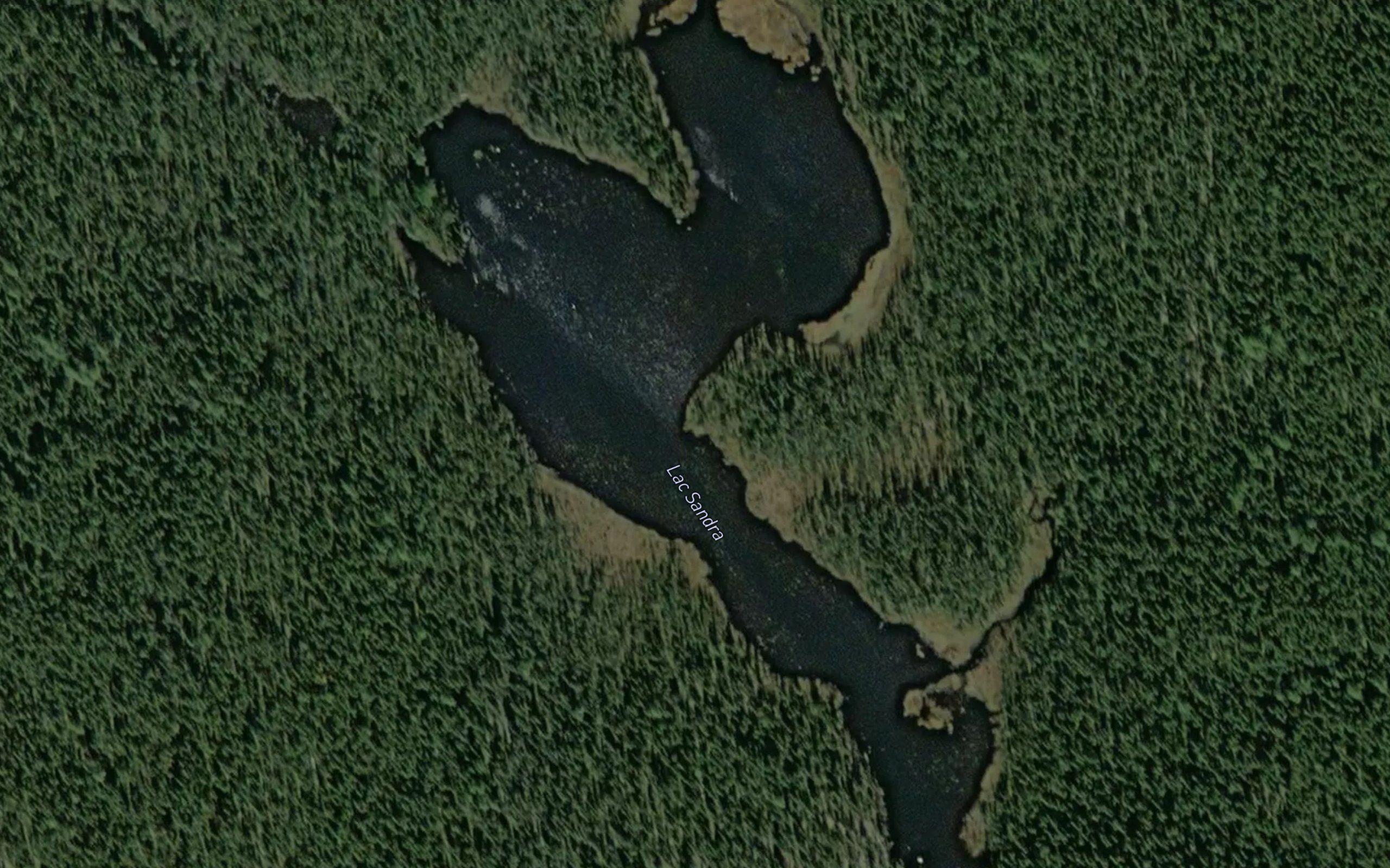 Lac en Sept