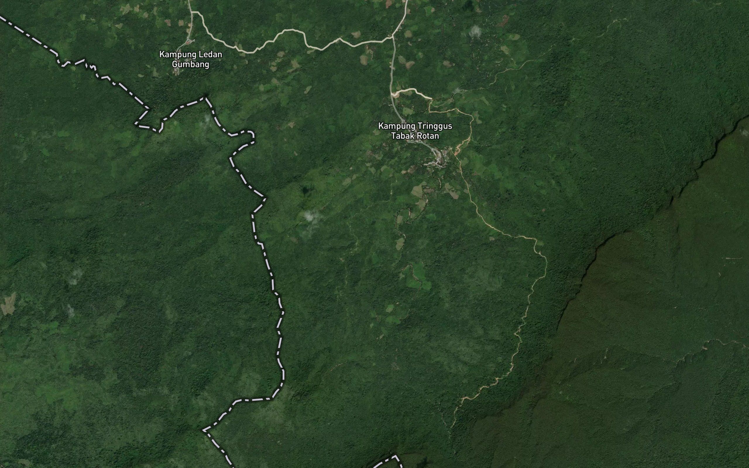 Sungai Batuh