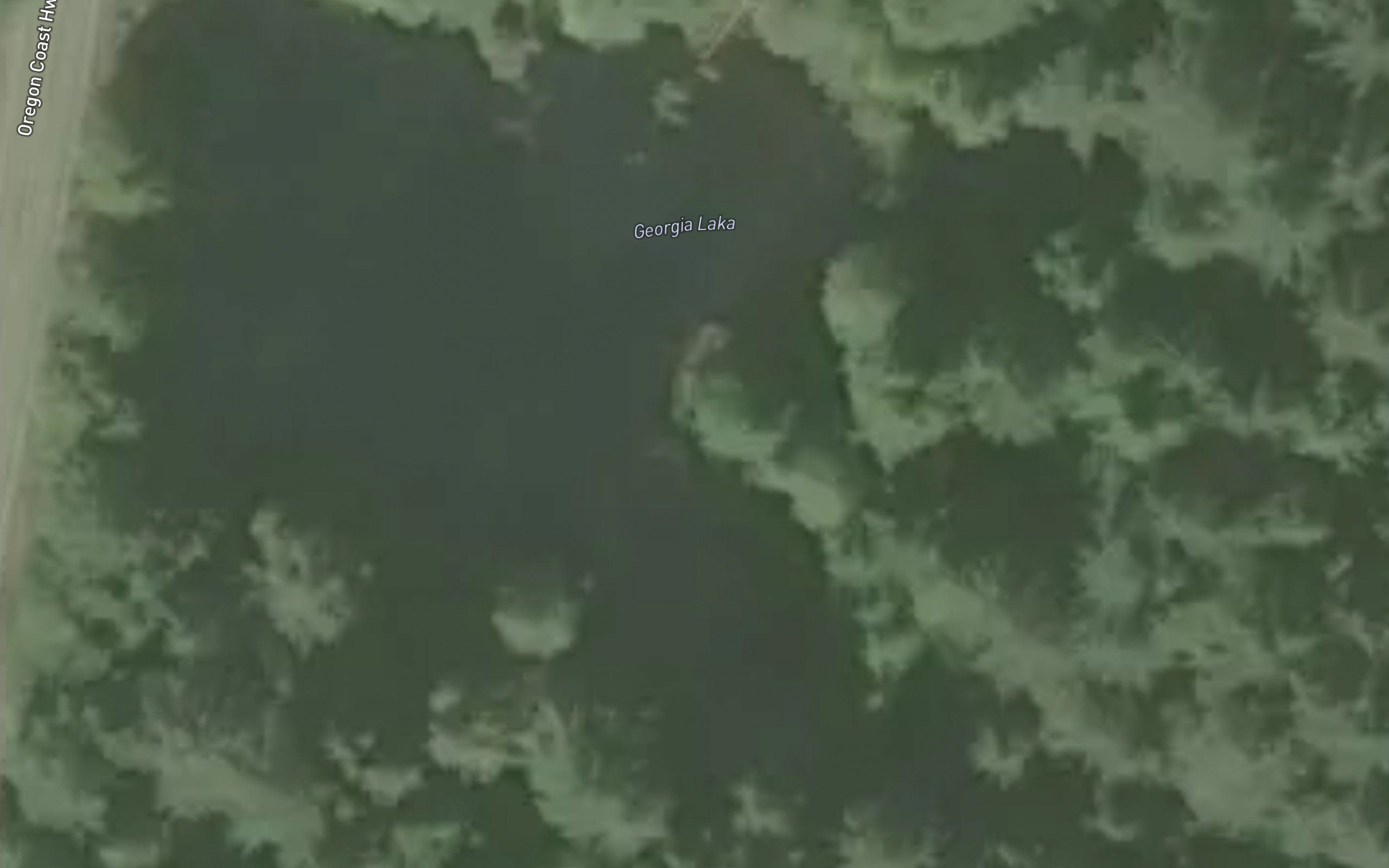 Georgia Lake