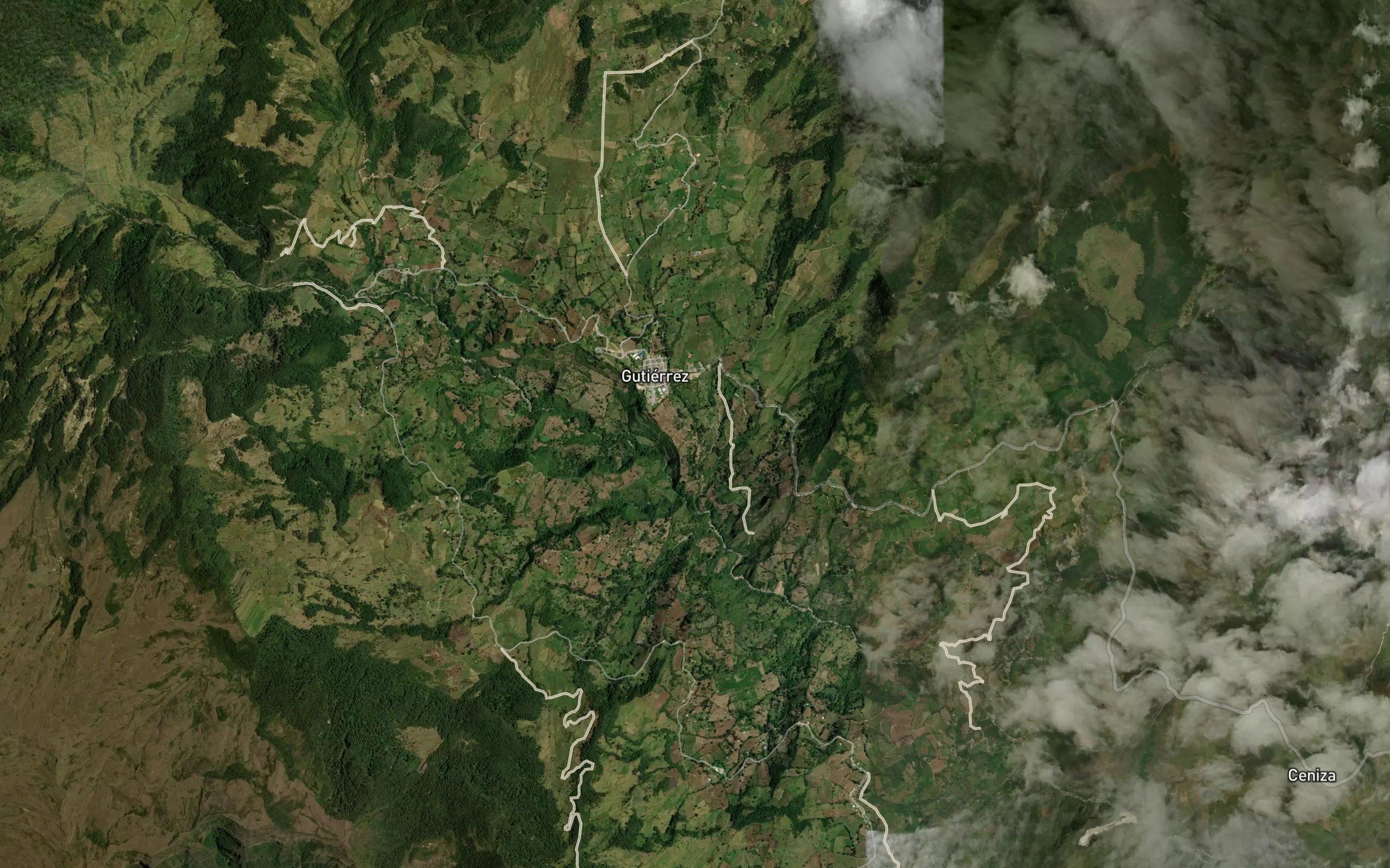 Quebrada Honda