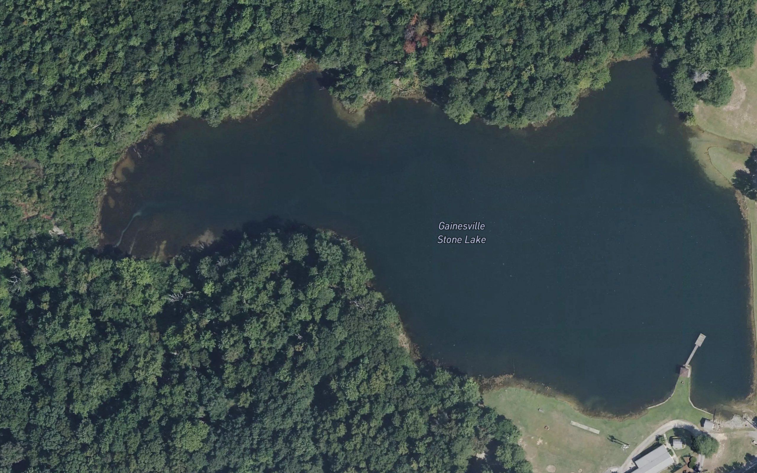 Gainesville Stone Lake