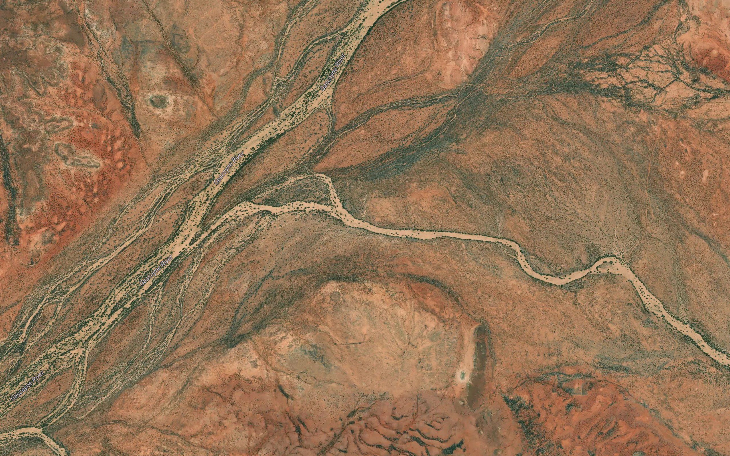 Geeranco Creek